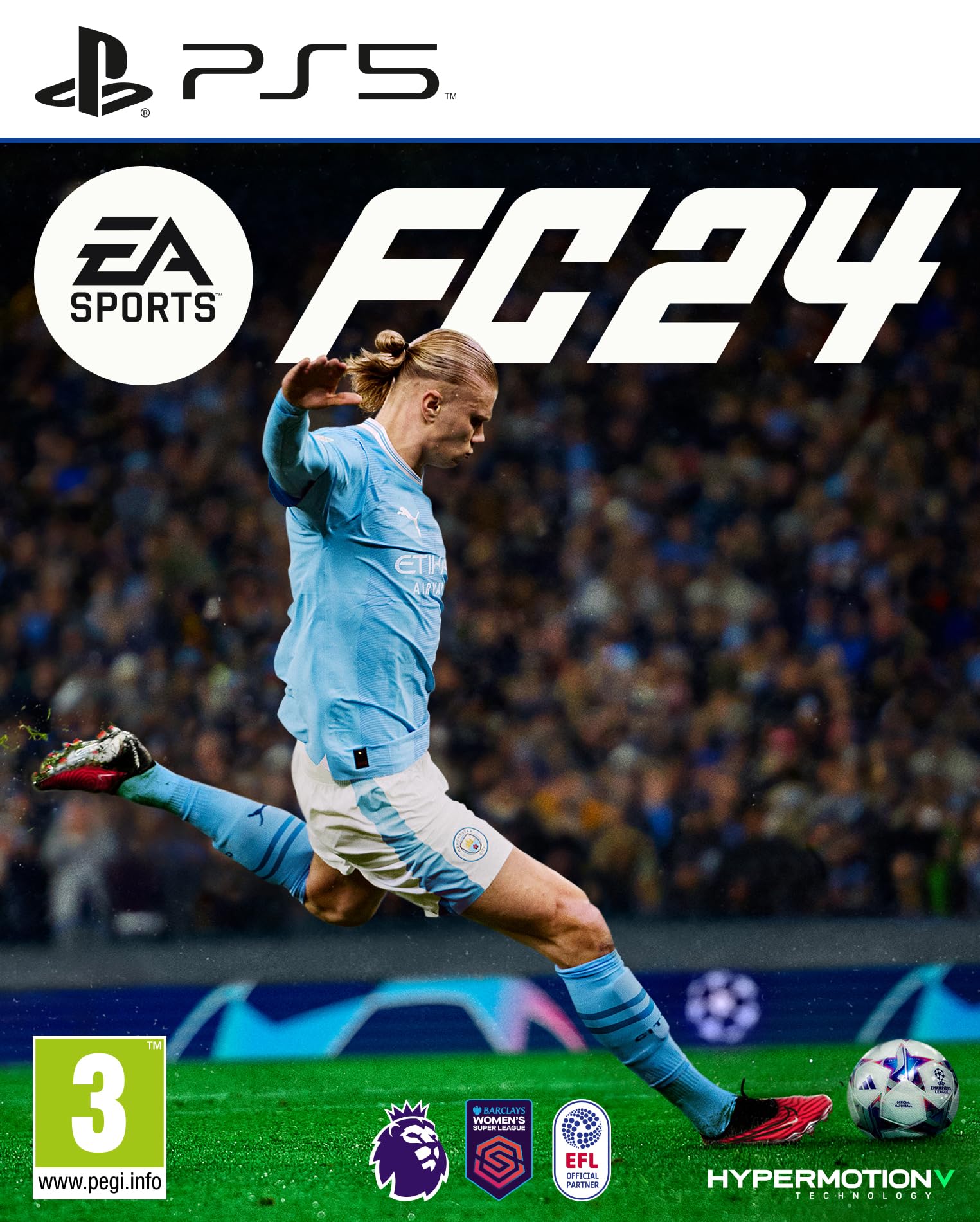 EA SPORT veröffentlicht S 5