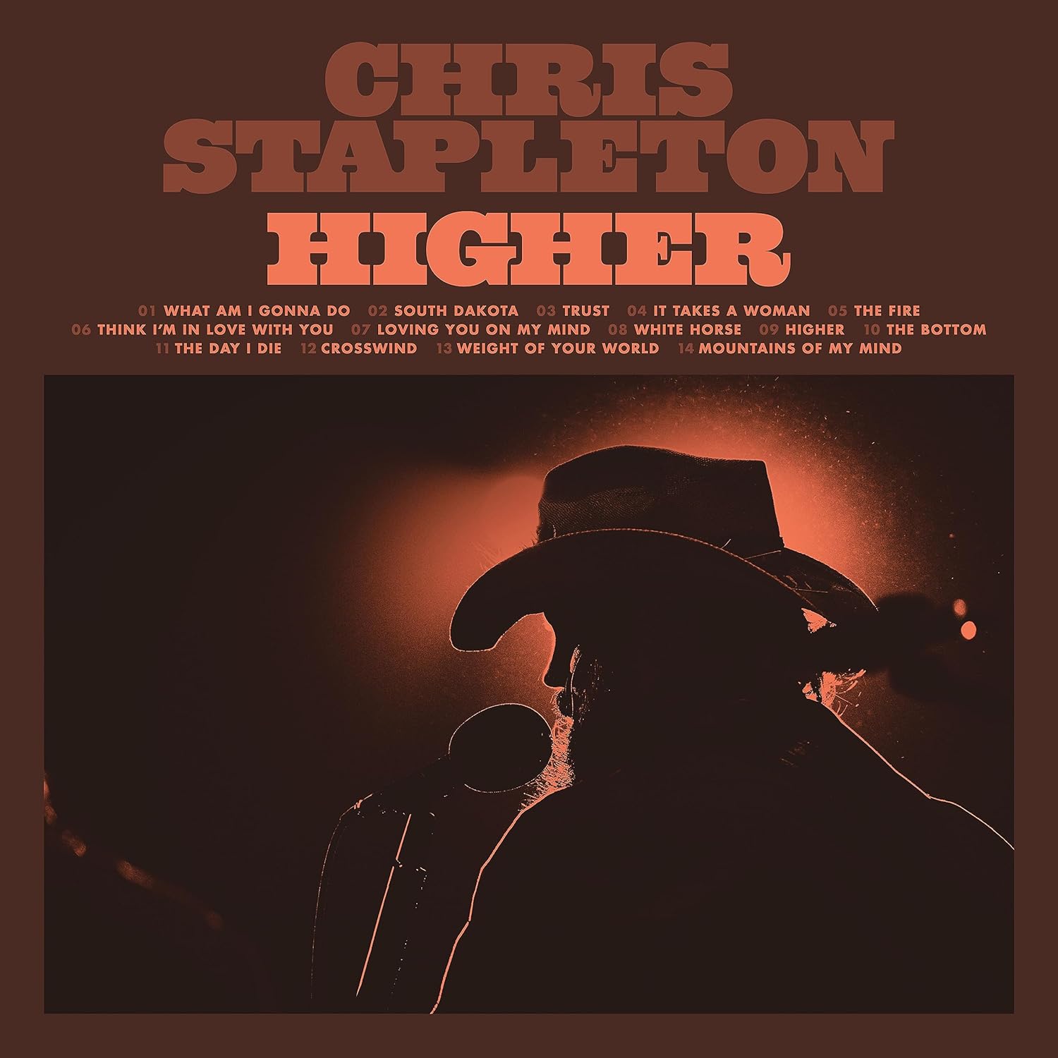 Chris Stapleton – Höhere Audio-CD