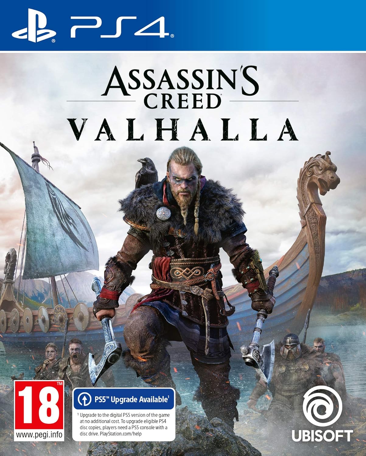 Assassin's Creed Valhalla – PlayStation 4