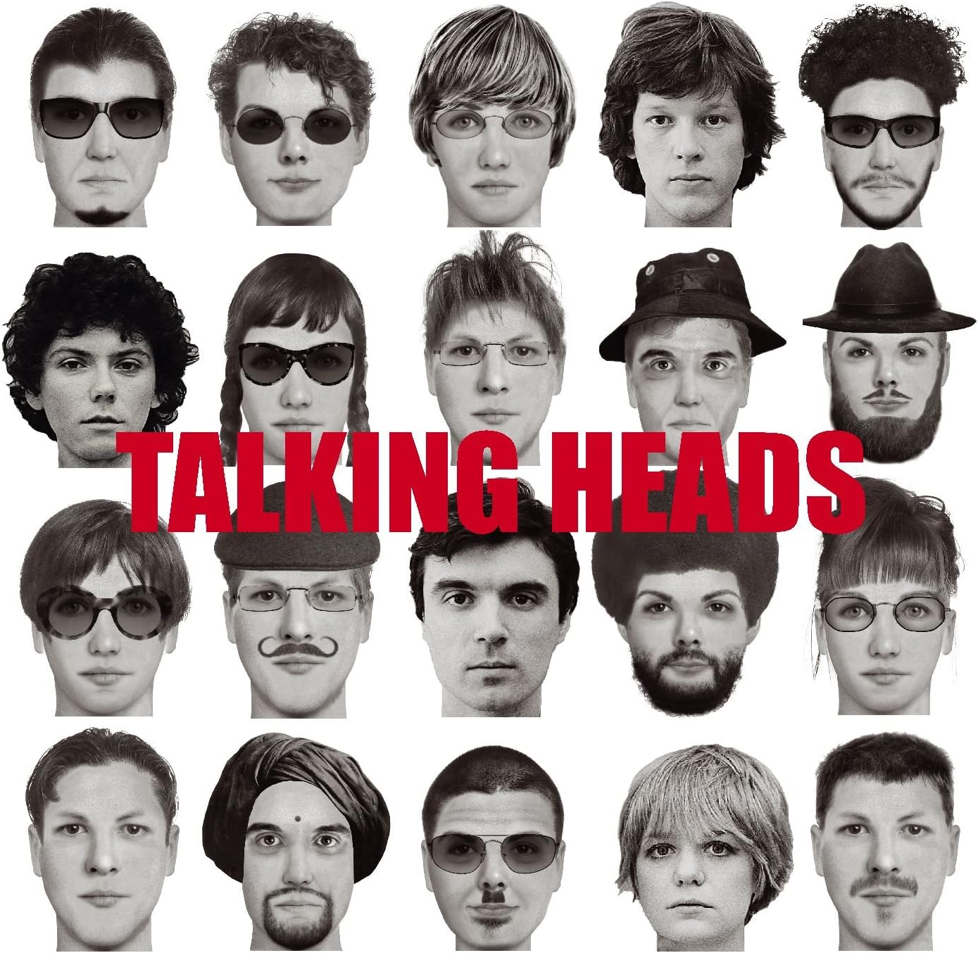 Talking Heads – Das Beste von Talking Heads Audio-CD