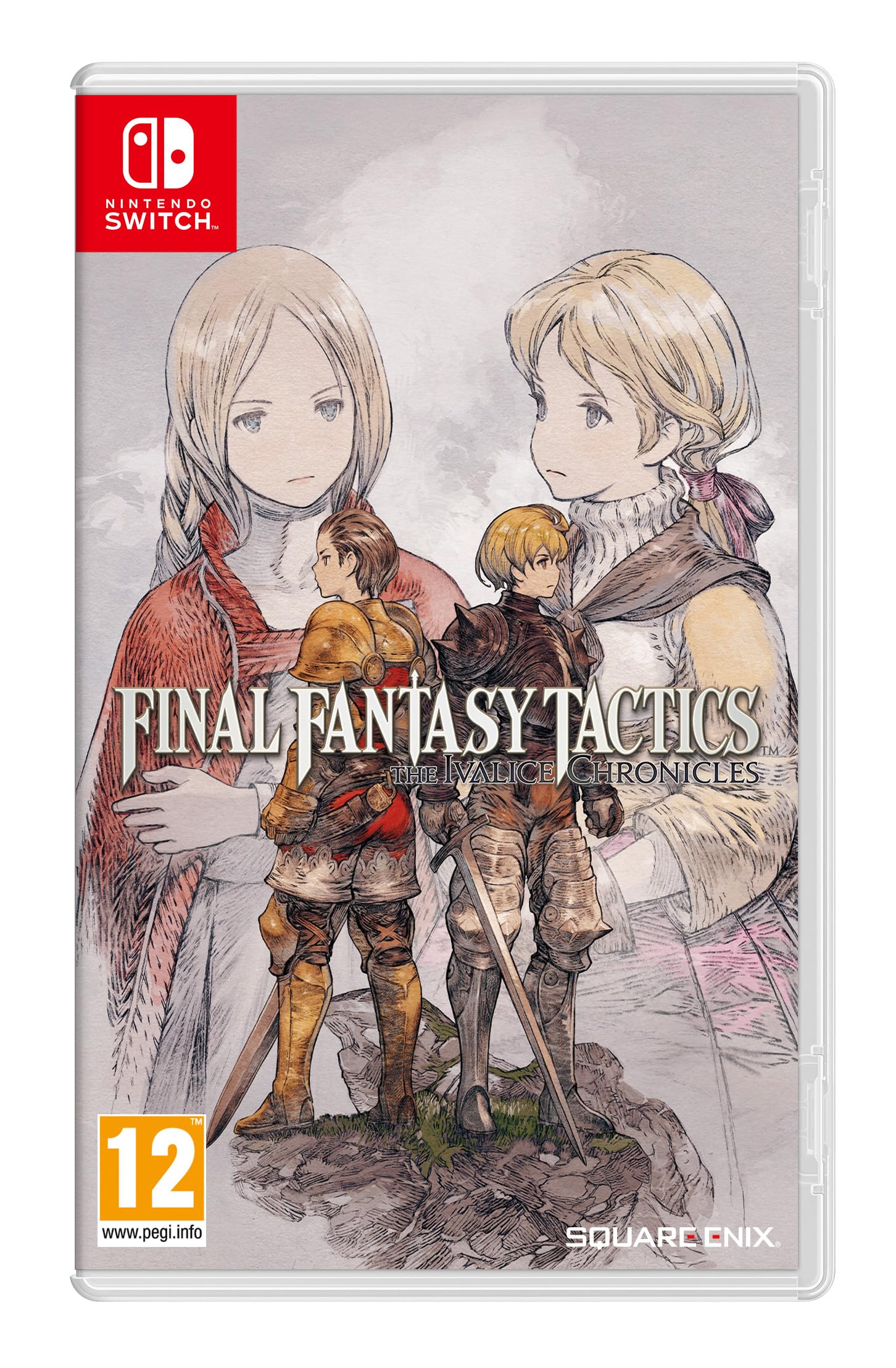 FINAL FANTASY TACTICS – Die Ivalice-Chroniken – Nintendo Switch