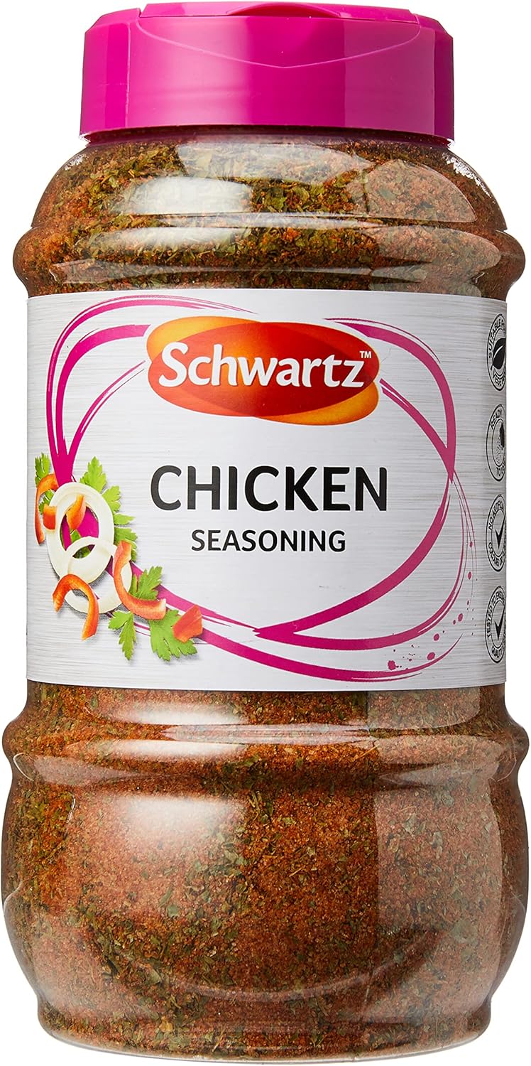 Schwartz - Hühnergewürzpulver, 0,72 kg