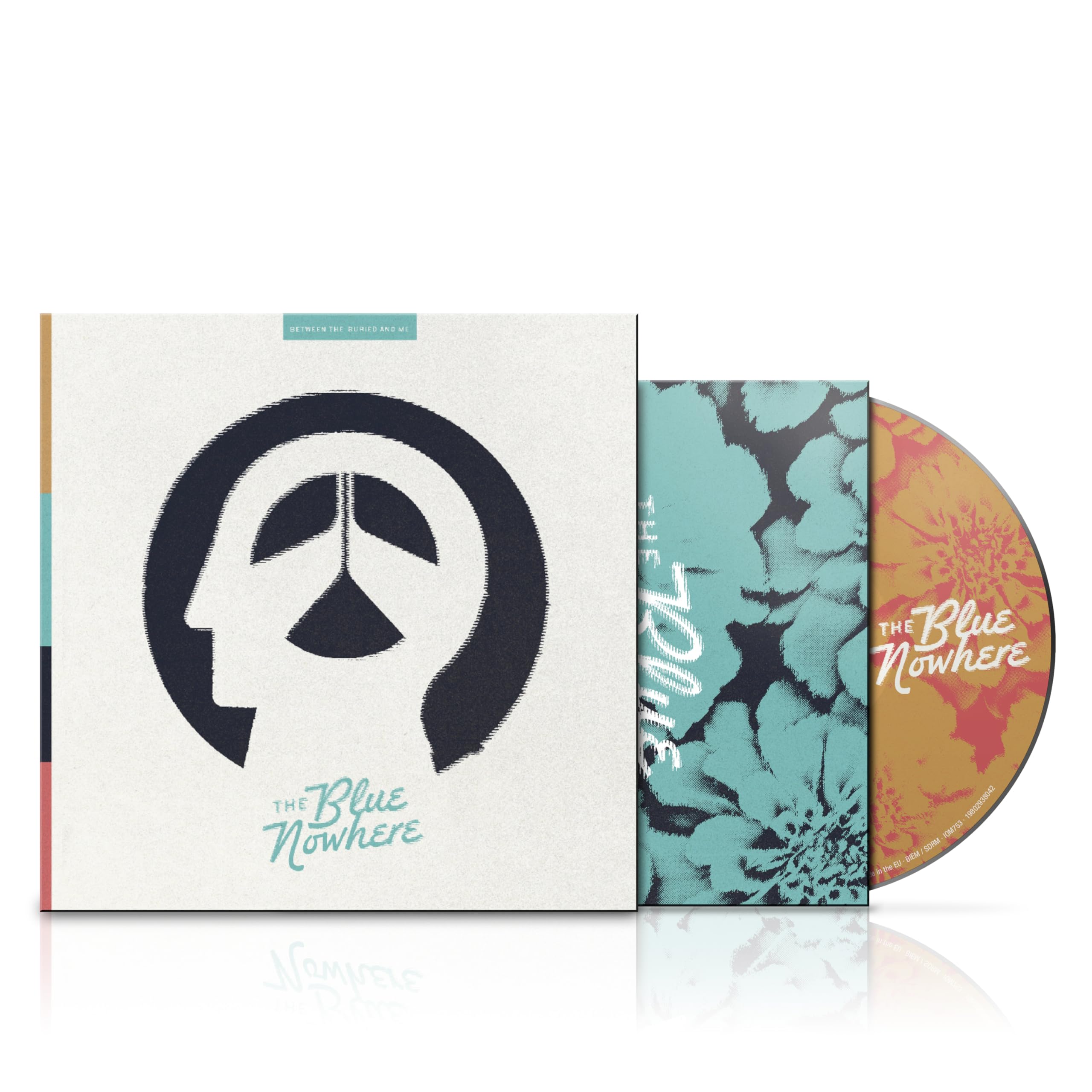 The Blue Nowhere - Audio-CD