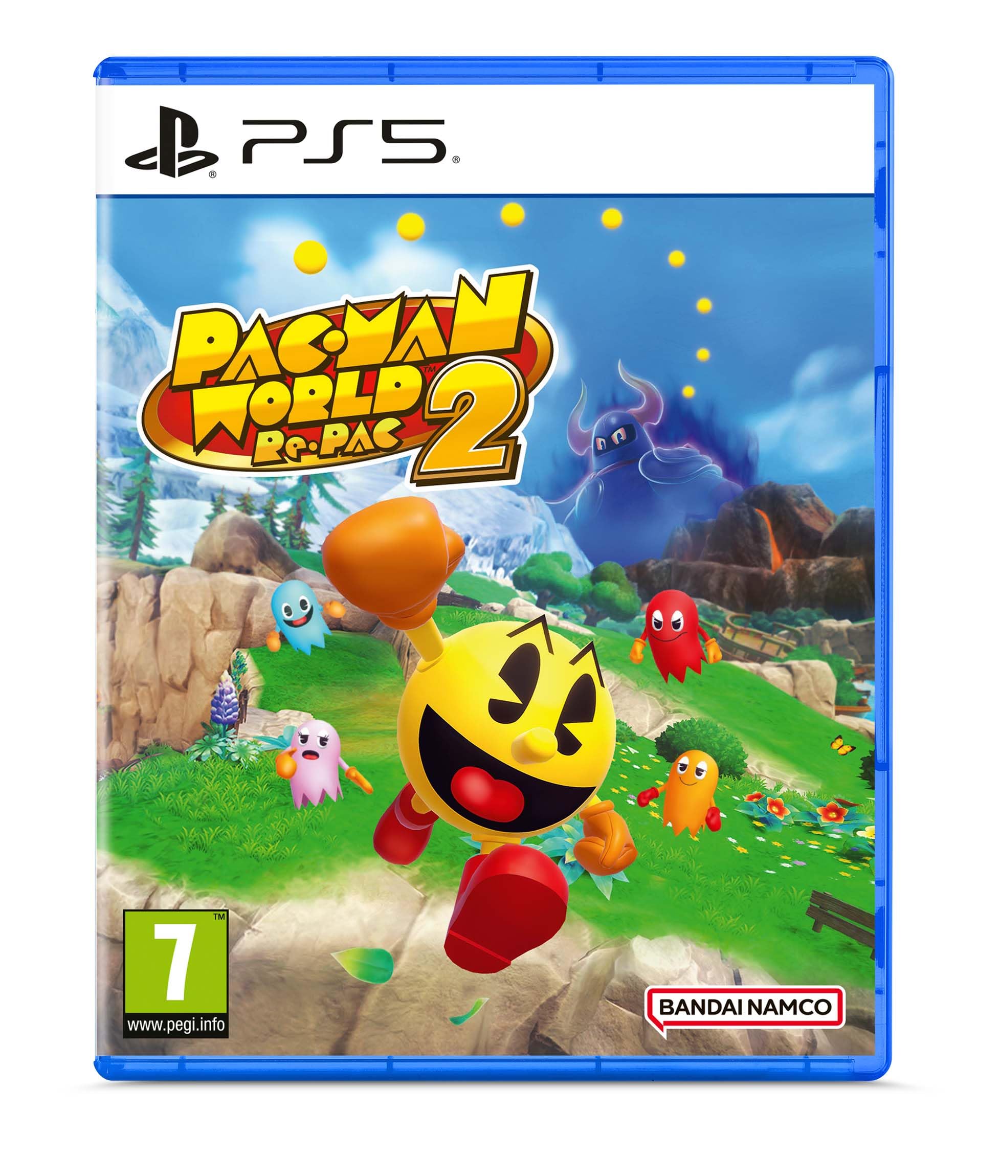 PAC-MAN WORLD 2 Re-PAC – PlayStation 5