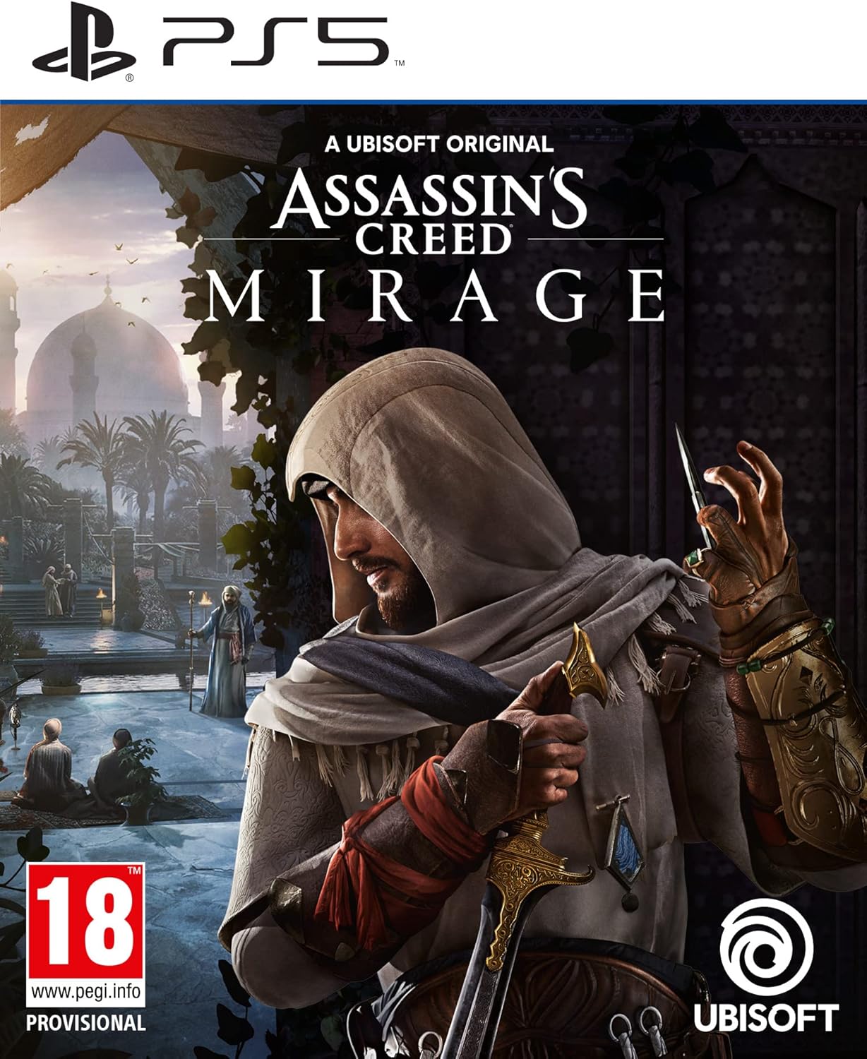 Assassin's Creed Mirage – PS5