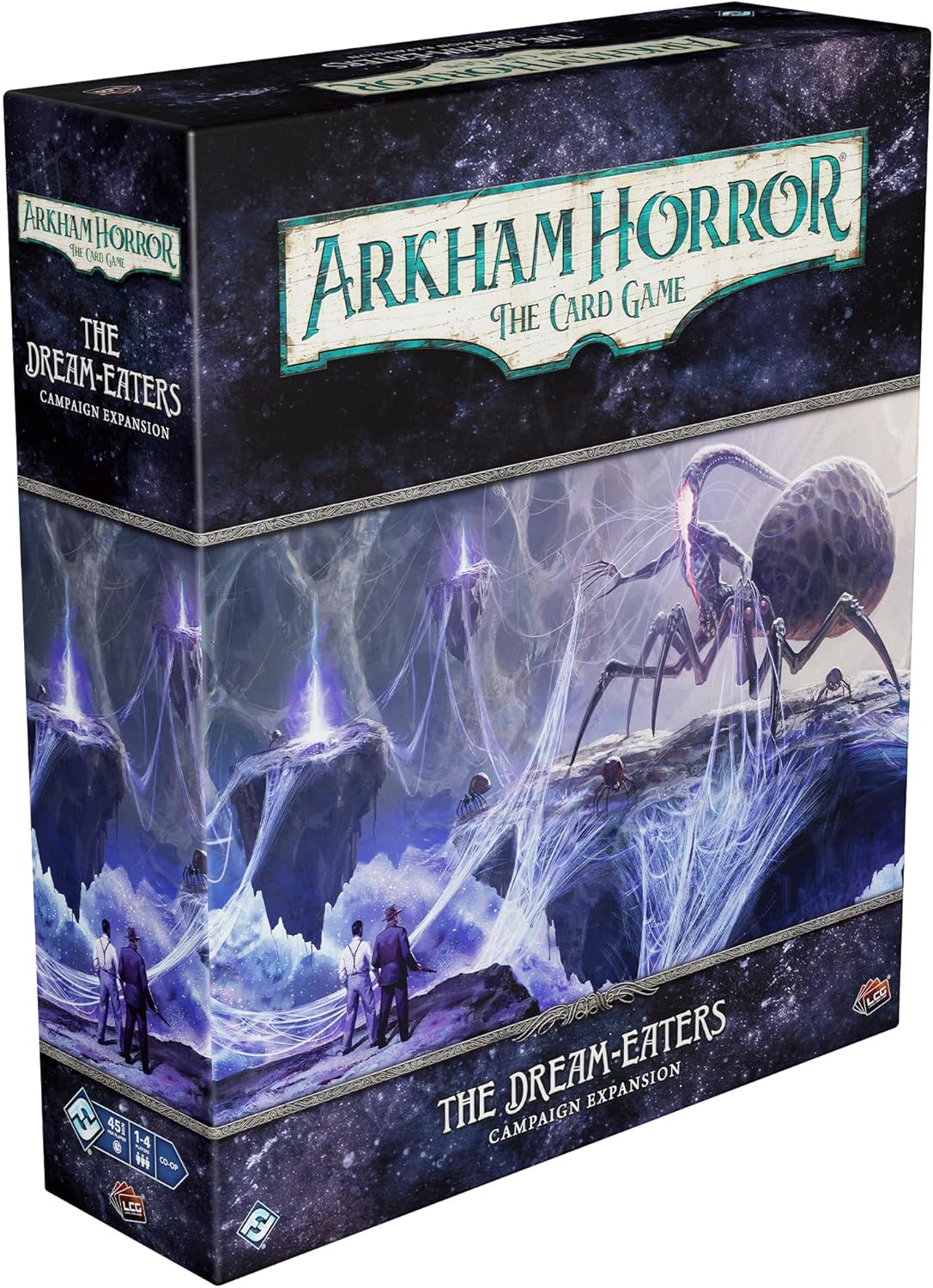 Fantasy Flight Games Arkham Horror: Das Erweiterungsbrettspiel „The Dream-Eaters Campaign“