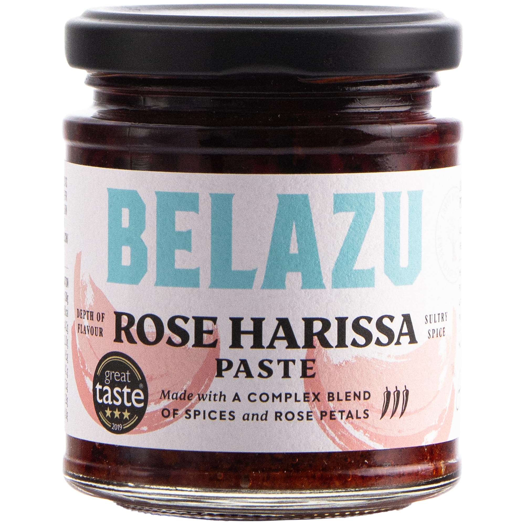 Belazu - Rose Harissa Paste 130g (Pack of 6)