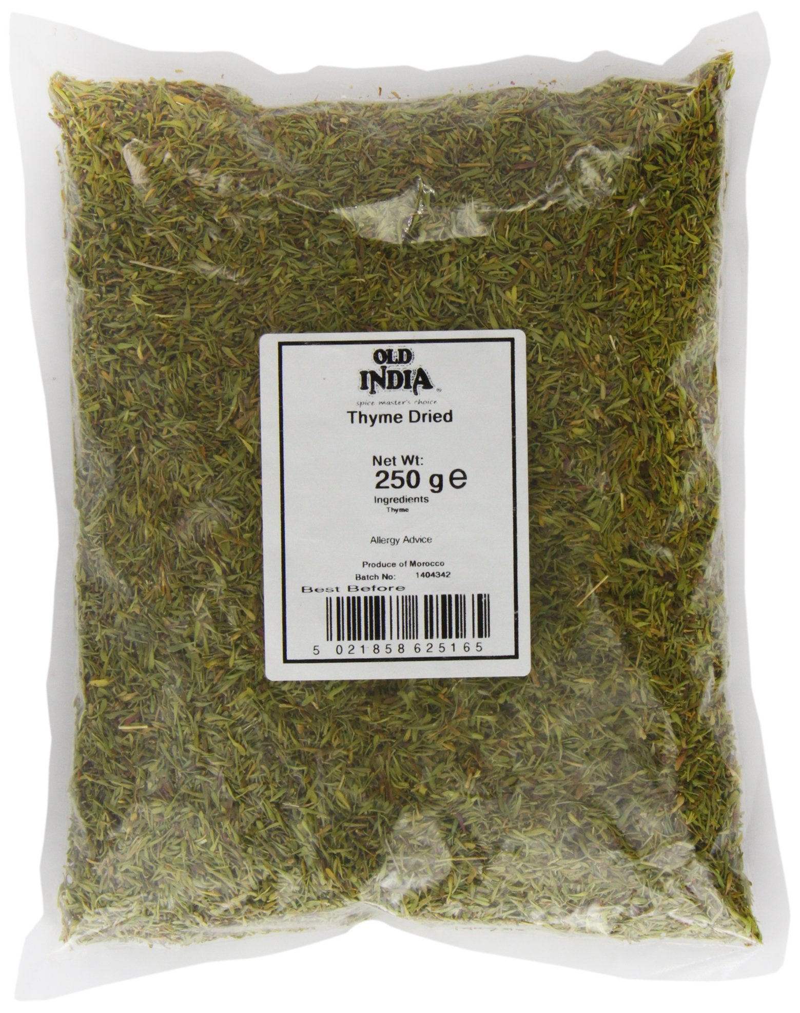 Old India Thymian getrocknet 250 g