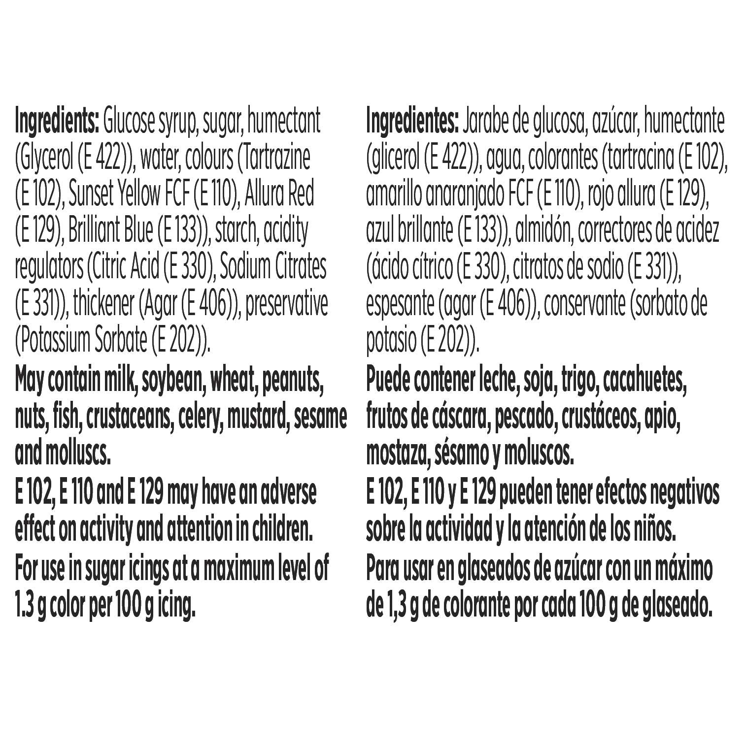 Wilton Elfenbein-Gel-Zuckergussfarbe, 28,3 g