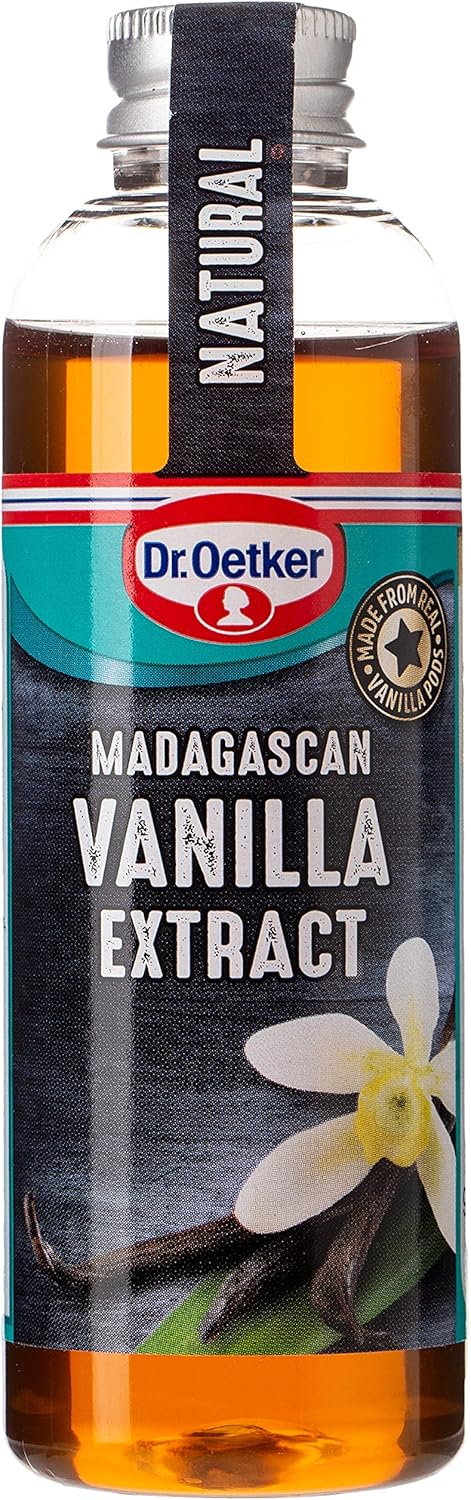 Dr. Oetker Großes Madagaskar-Vanilleextrakt, 95ml