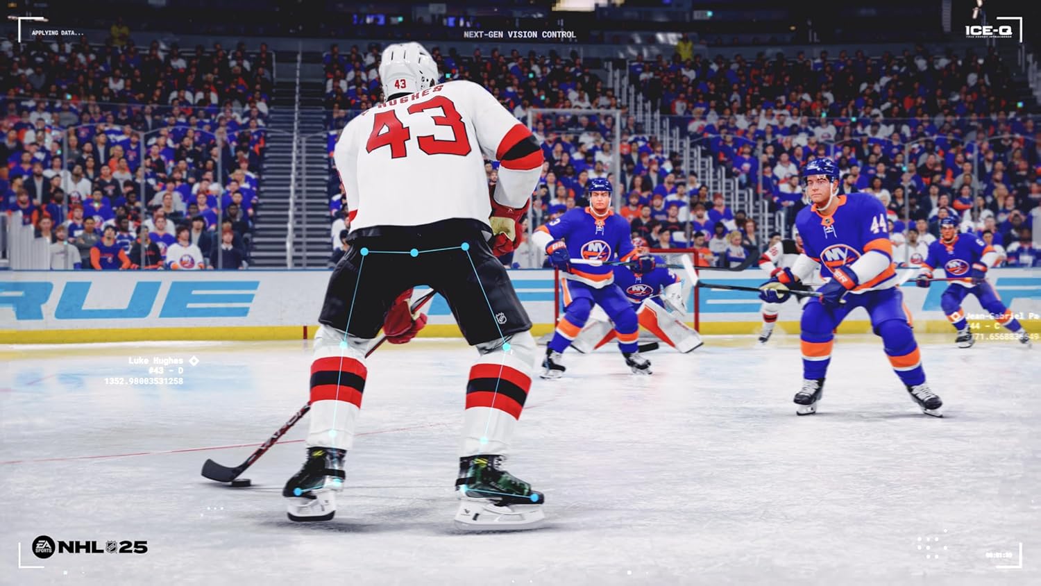 EA SPORTS NHL 25 – PS5 Standard Edition