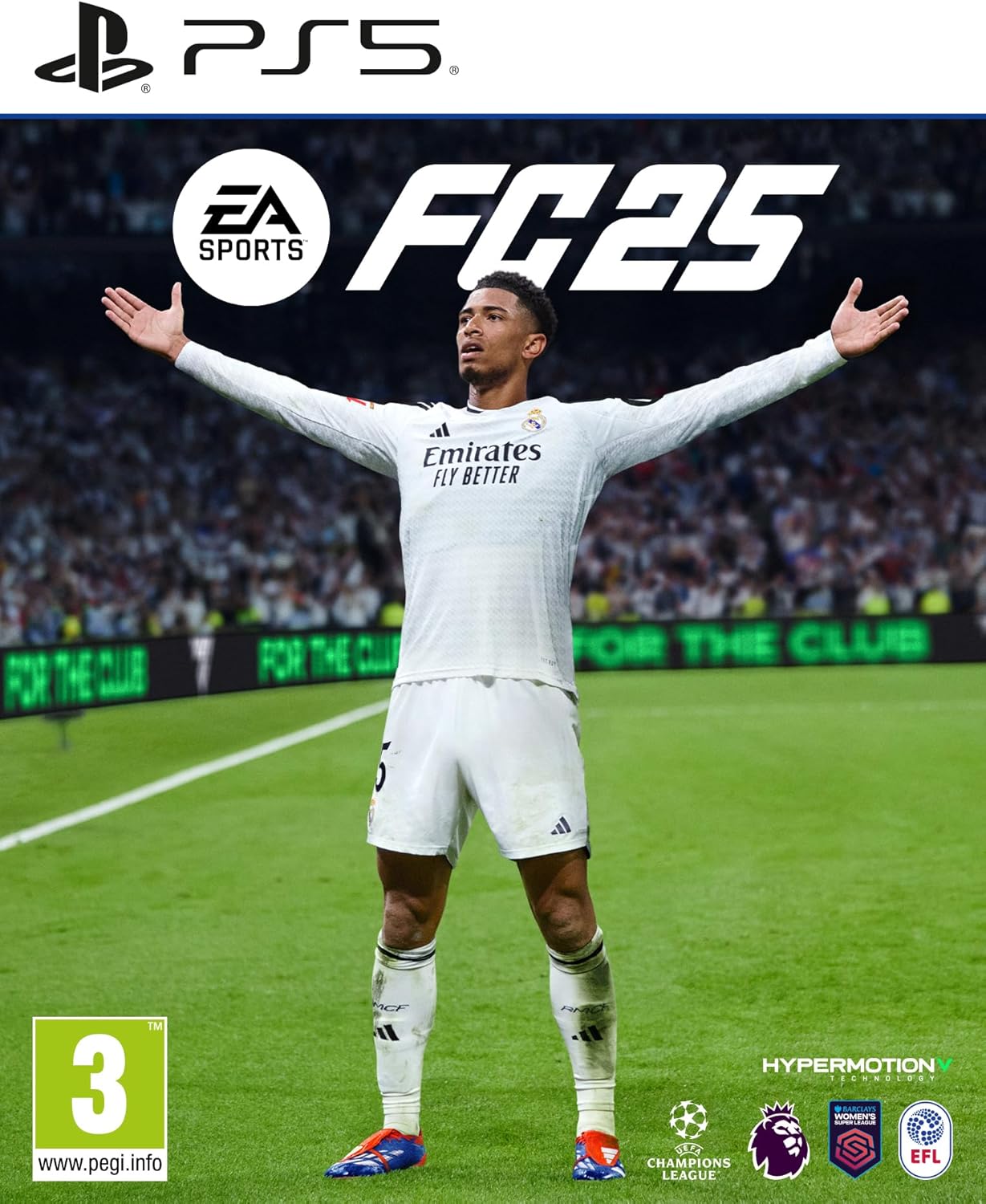 EA SPORTS FC 25 – PS5 Standard Edition