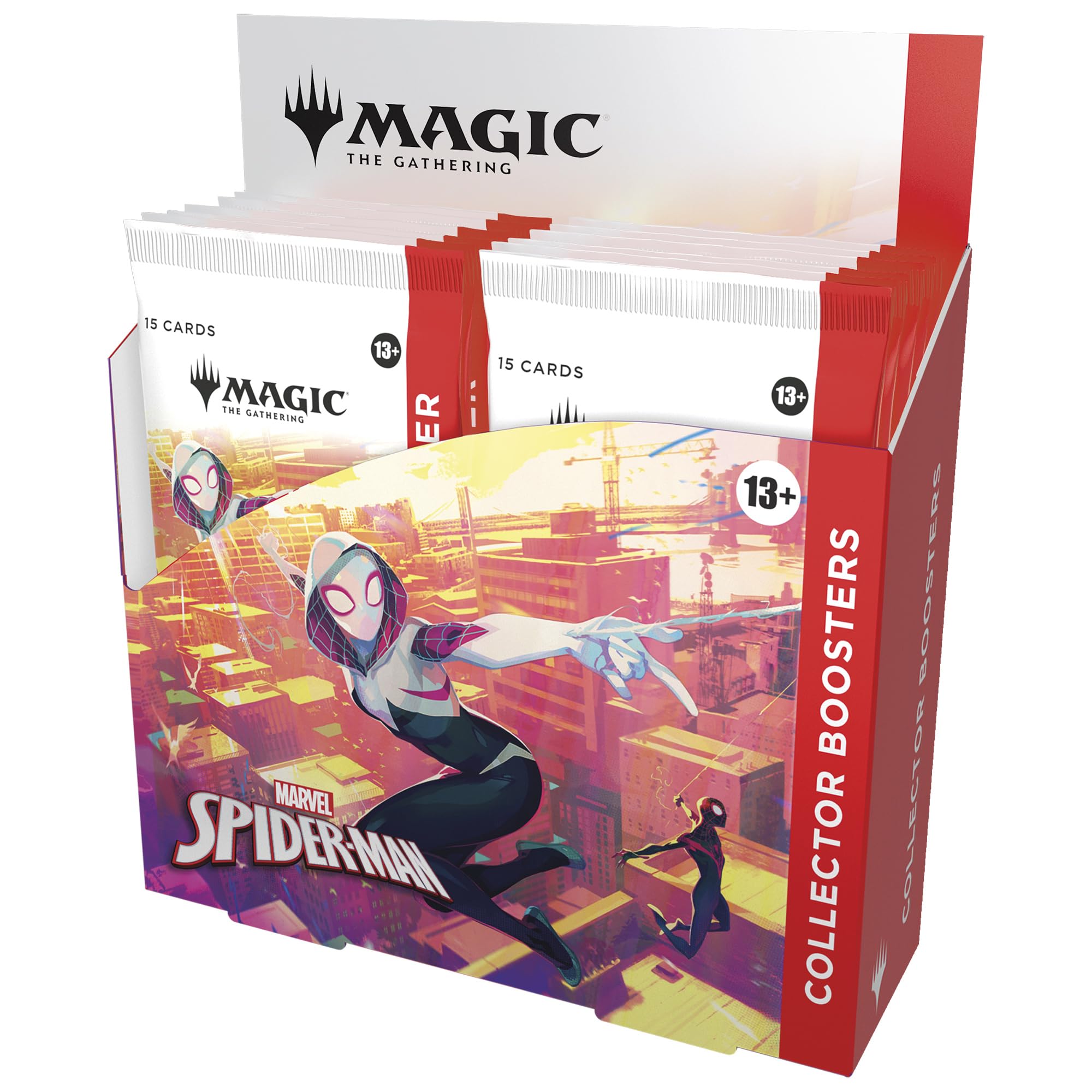 Magic: The Gathering Marvel's Spider-Man Sammler-Boosterbox
