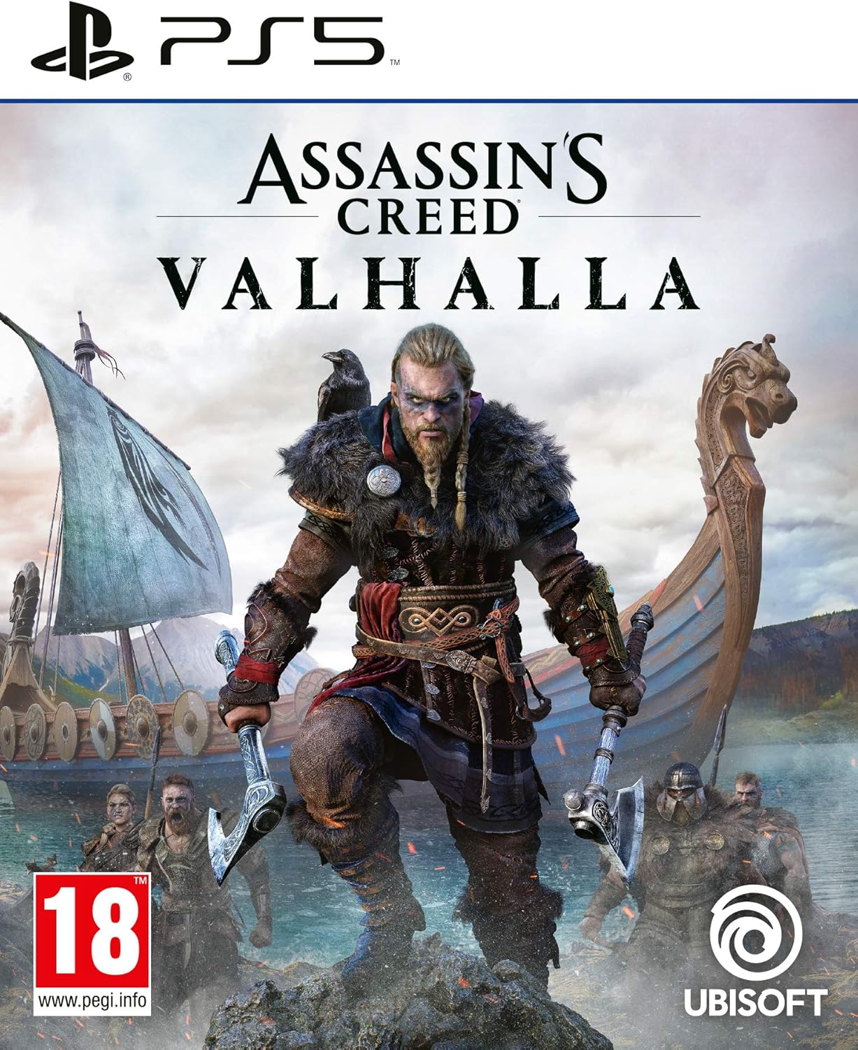 Assassin's Creed Valhalla – PS5