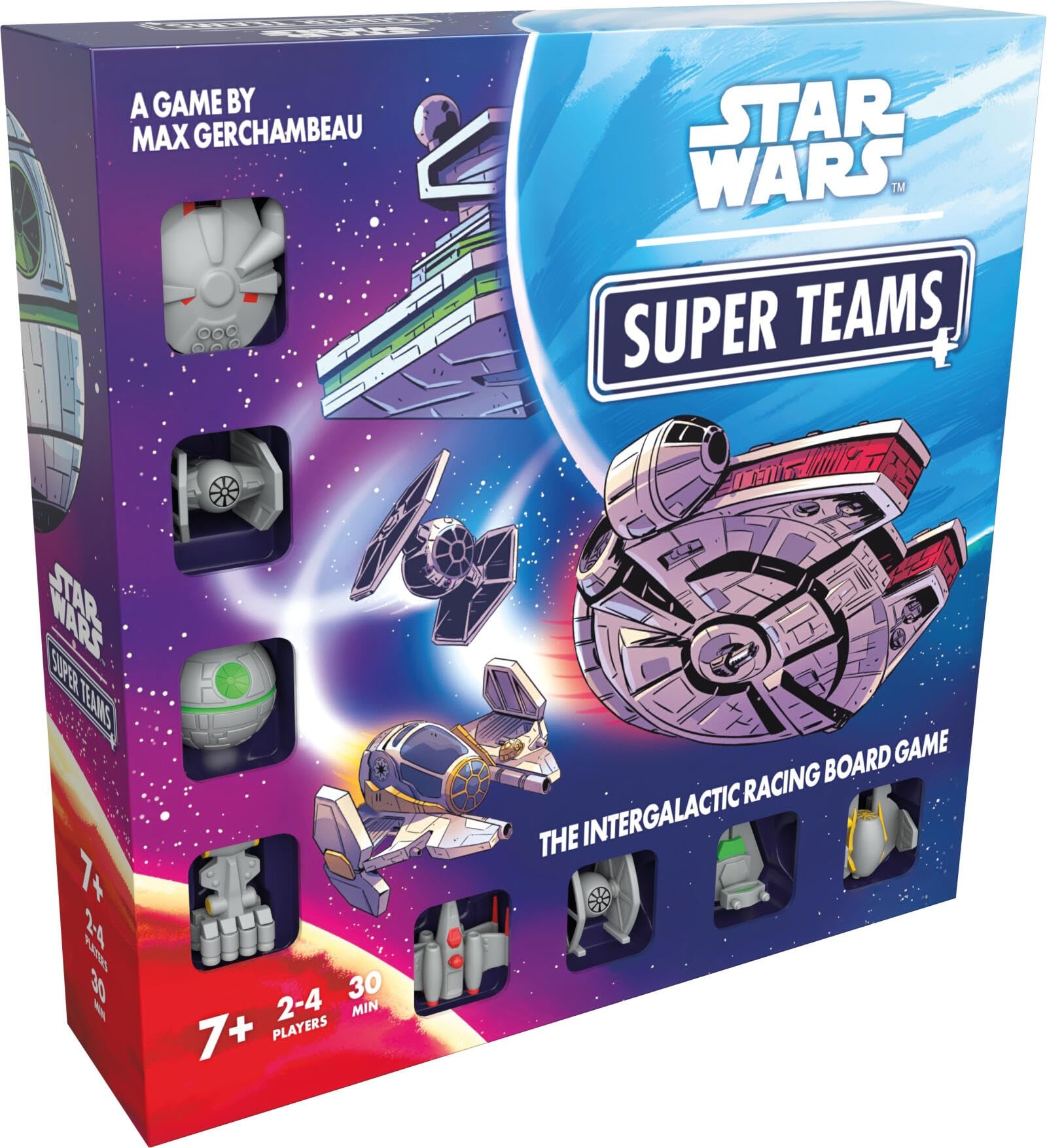 Asmodee Star Wars: Super Teams Brettspiel