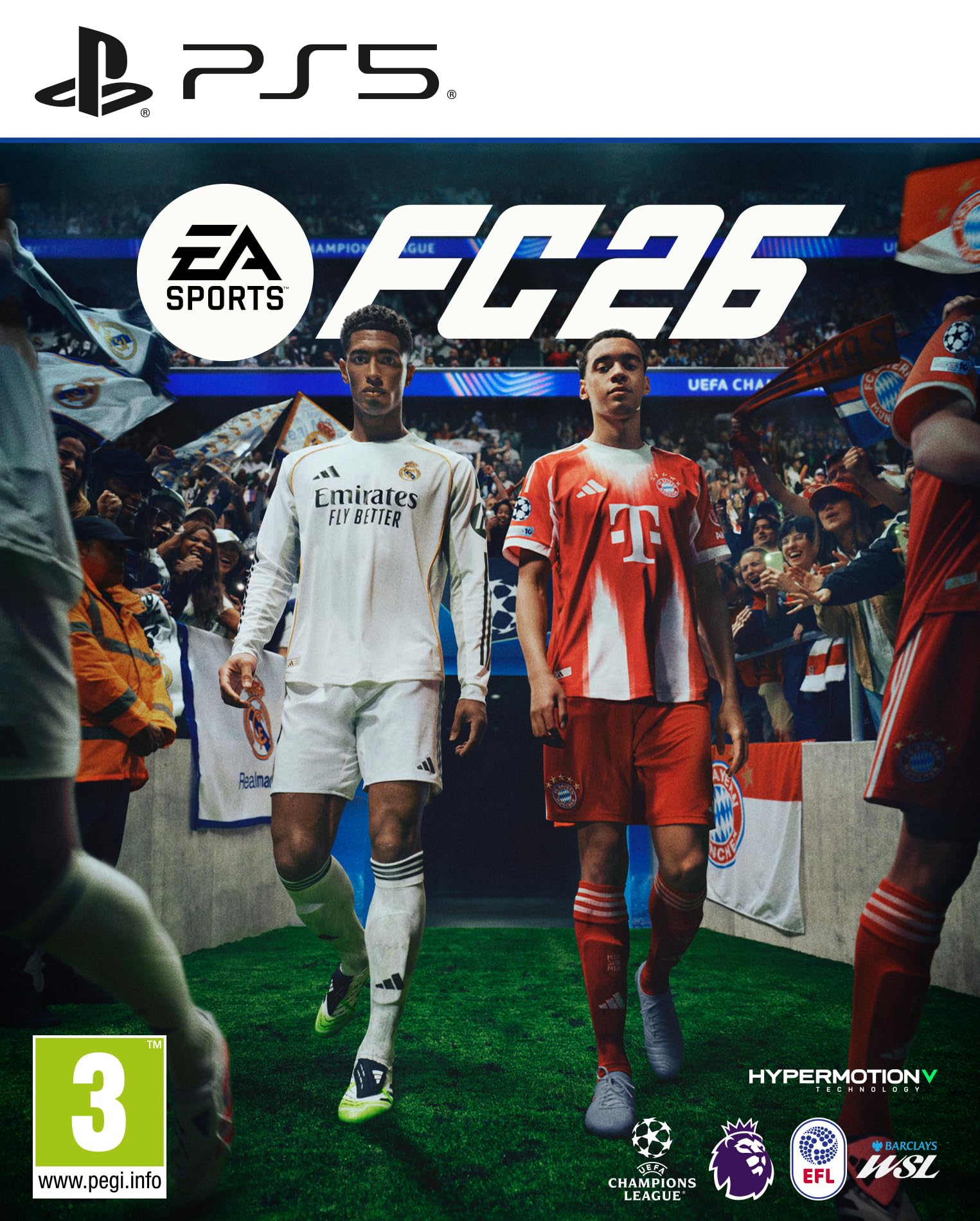 EA SPORTS FC 26 Standard Edition – PS5