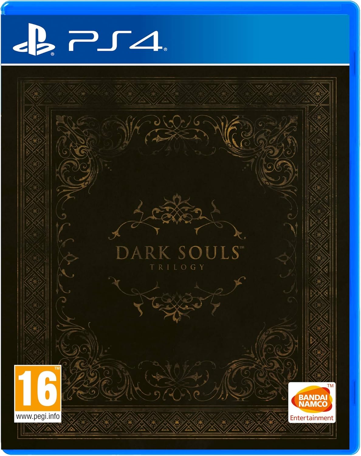 Dark Souls Trilogy – PS4-Spielesammlung