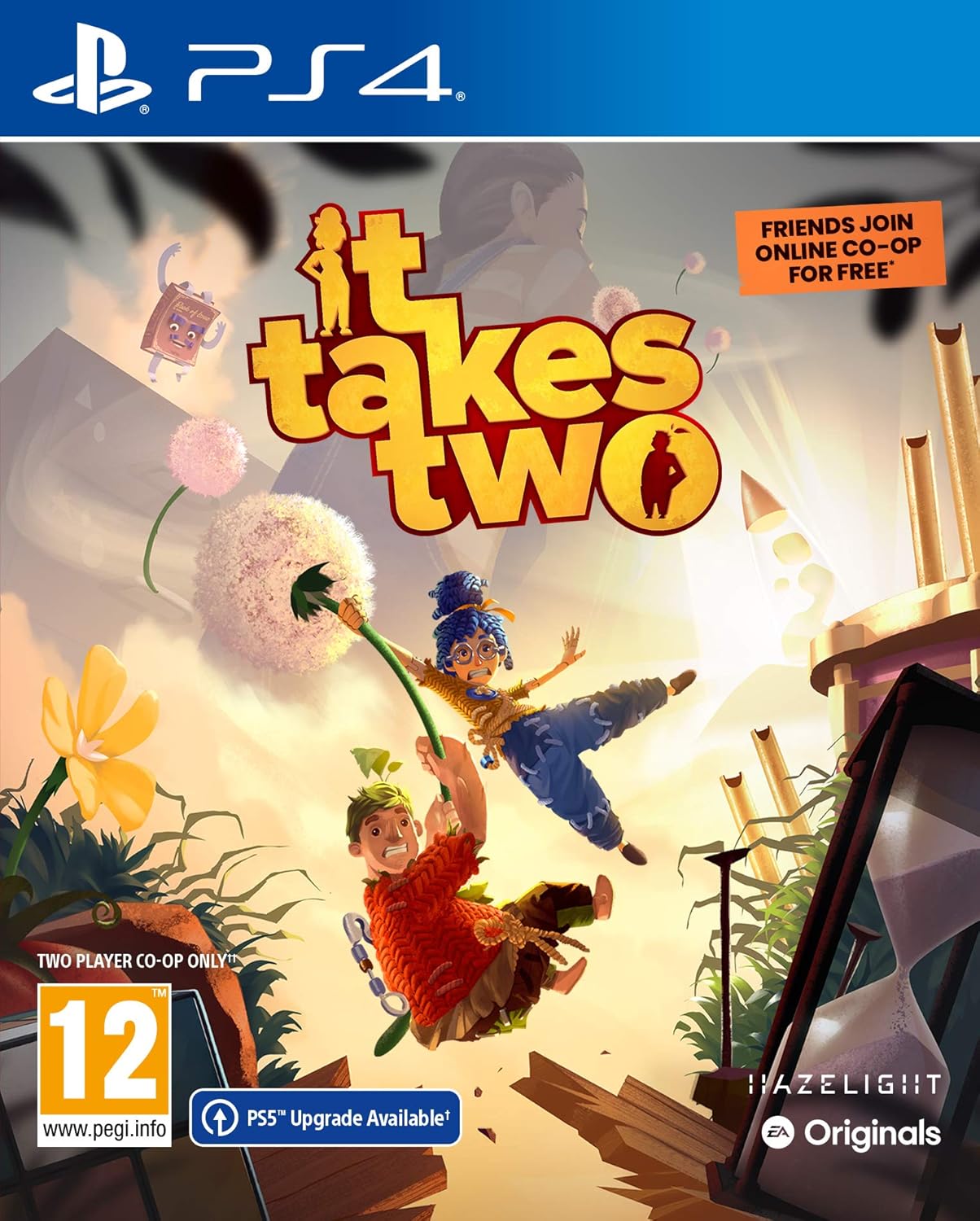 It Takes Two – PlayStation 4 & PS5 Edition