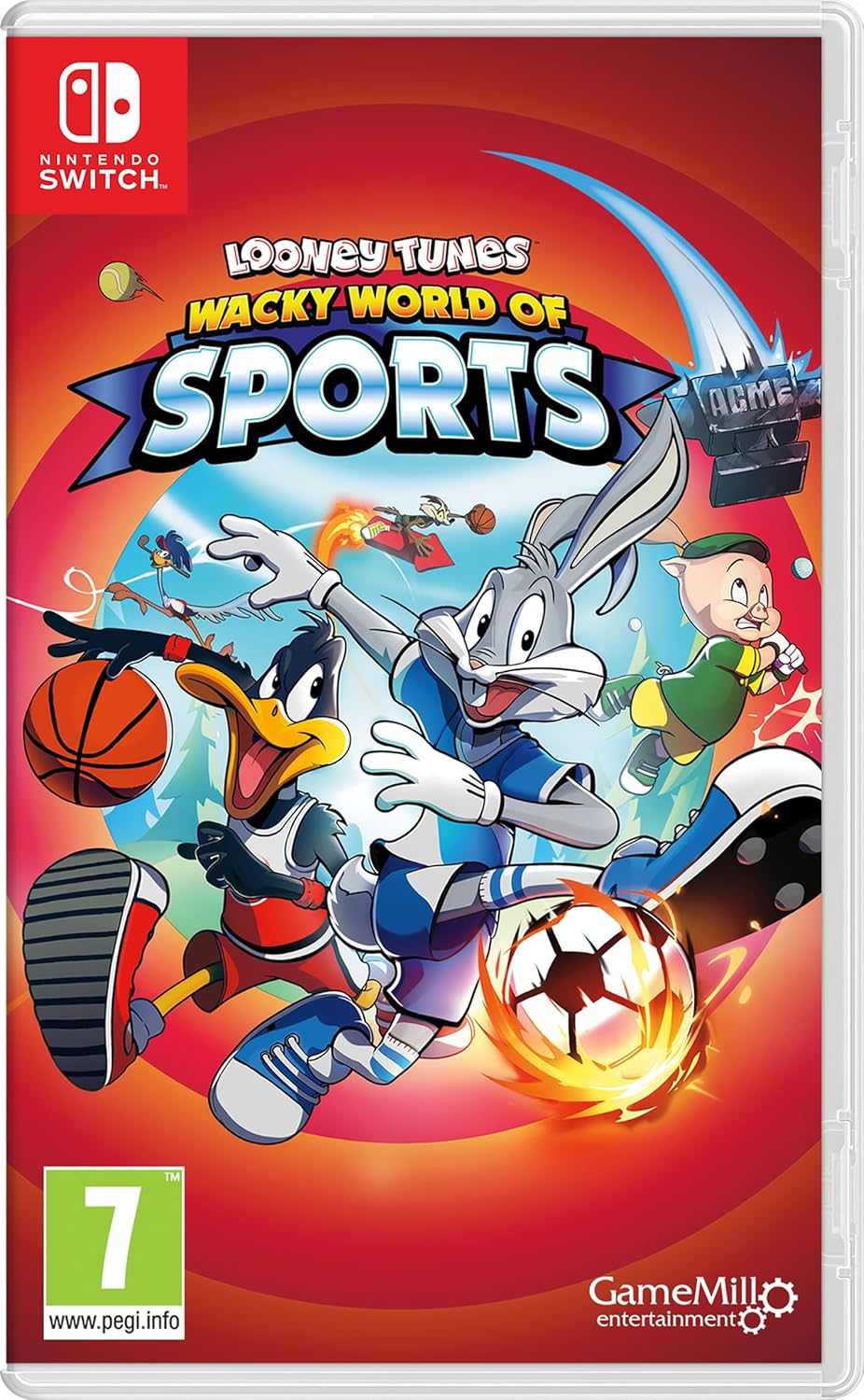 Looney Tunes: Verrückte Welt des Sports – Nintendo Switch