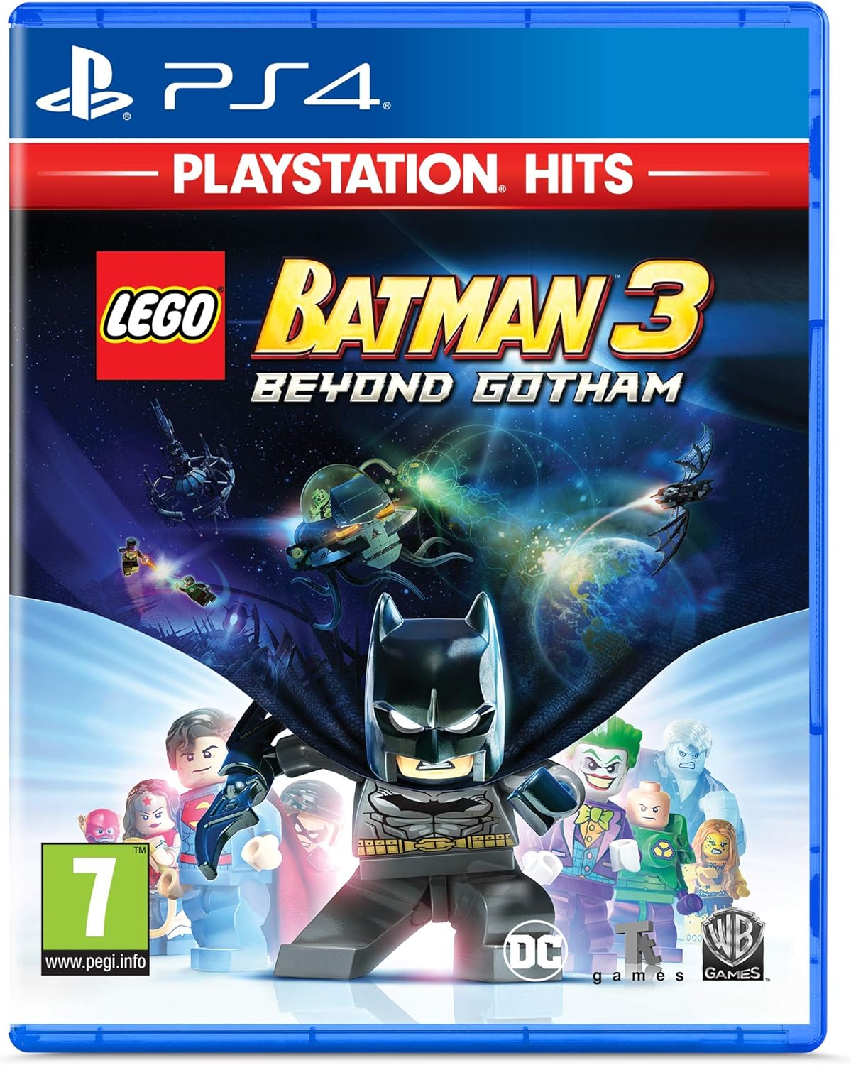 LEGO Batman 3: Jenseits von Gotham – PlayStation Hits PS4