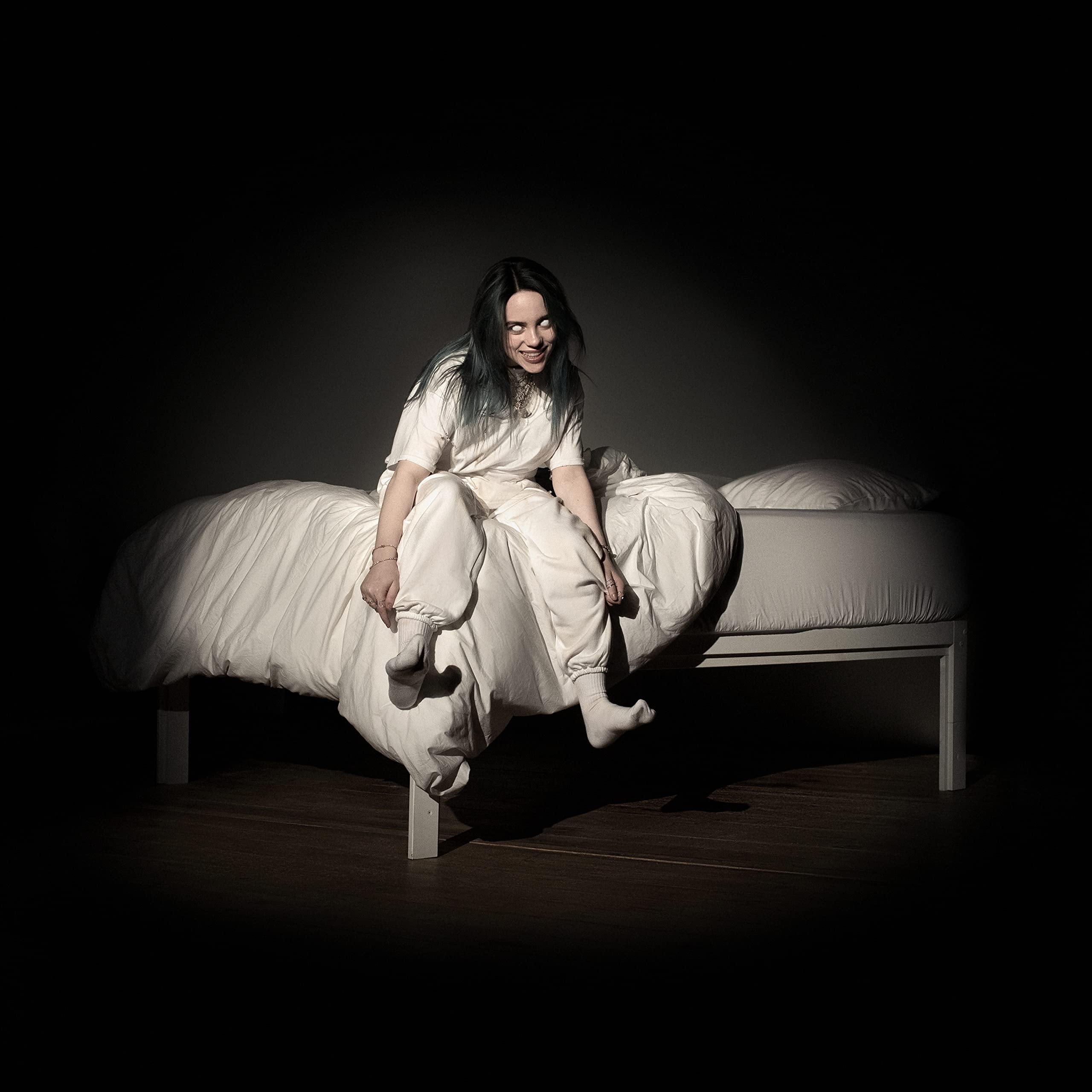 Billie Eilish – Wenn wir alle einschlafen, wohin gehen wir? Audio-CD