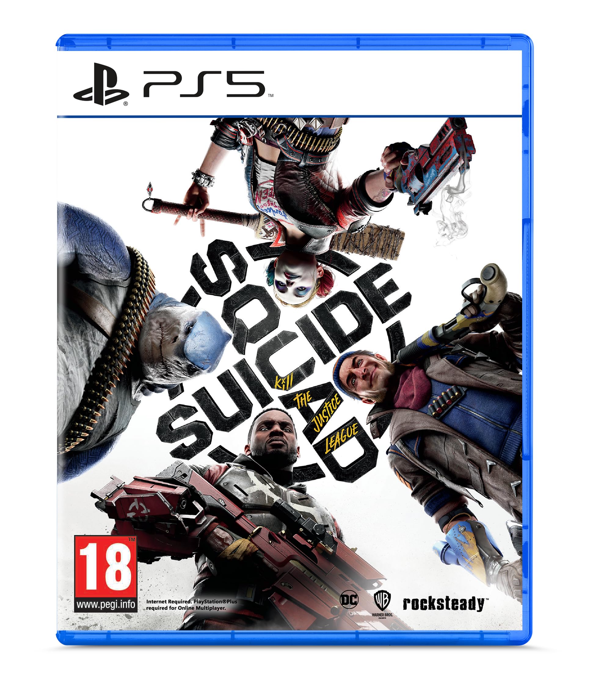 Suicide Squad: Kill the Justice League – PlayStation 5 Standard Edition