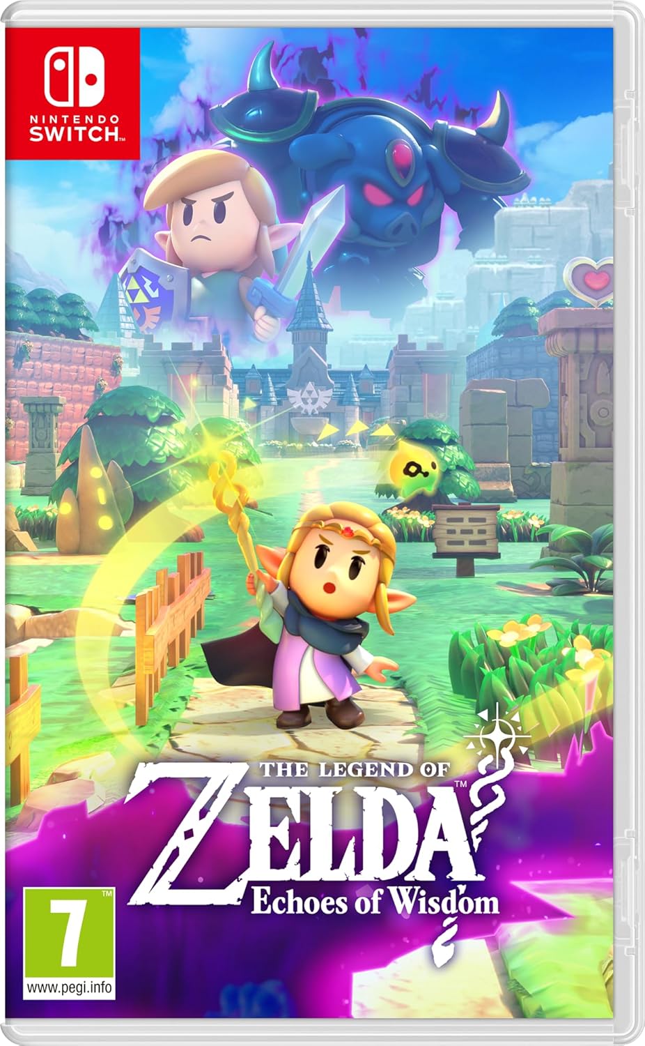 The Legend of Zelda: Echoes of Wisdom – Nintendo Switch