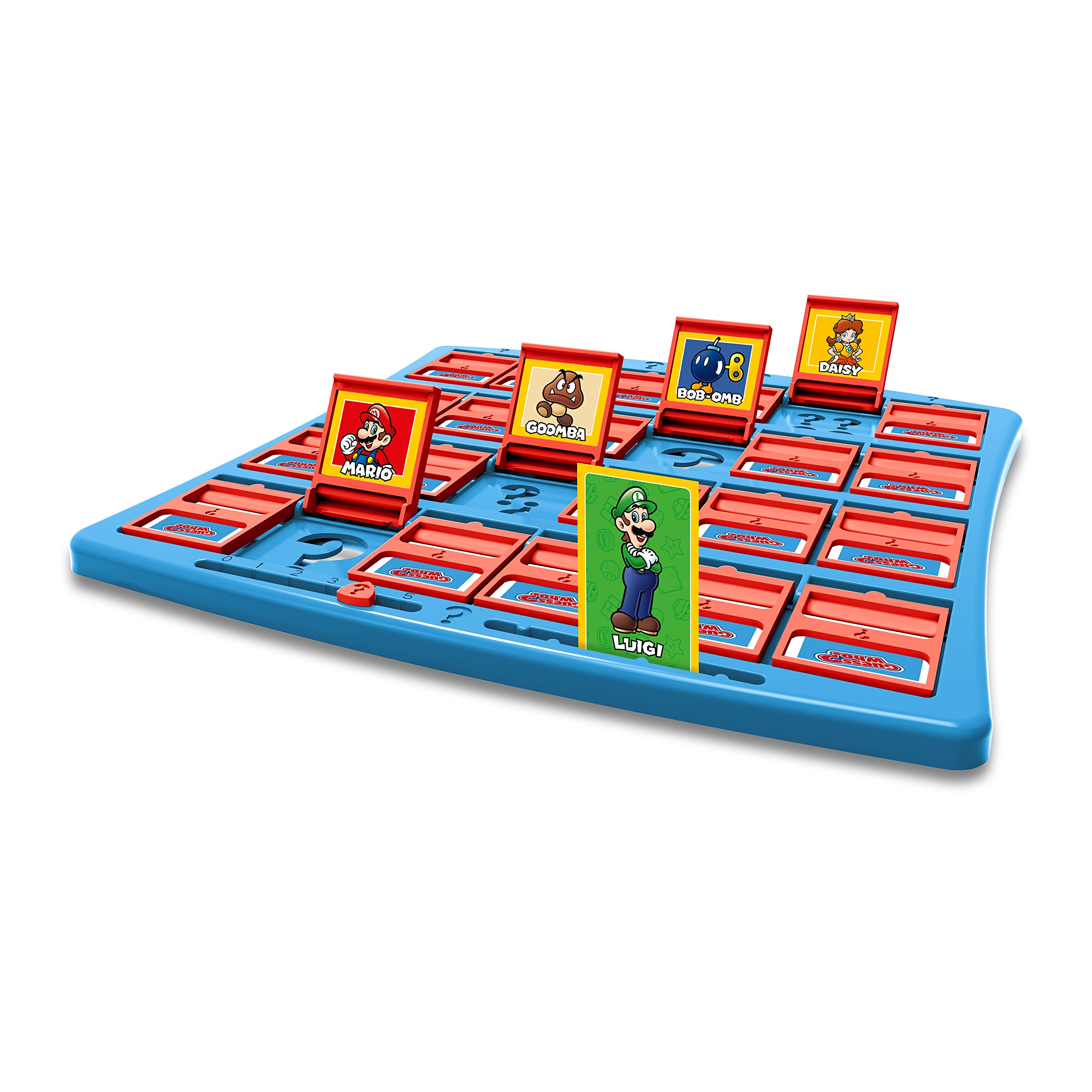 Winning Moves Marvel Guess Who? Brettspiel für Kinder ab 3 Jahren