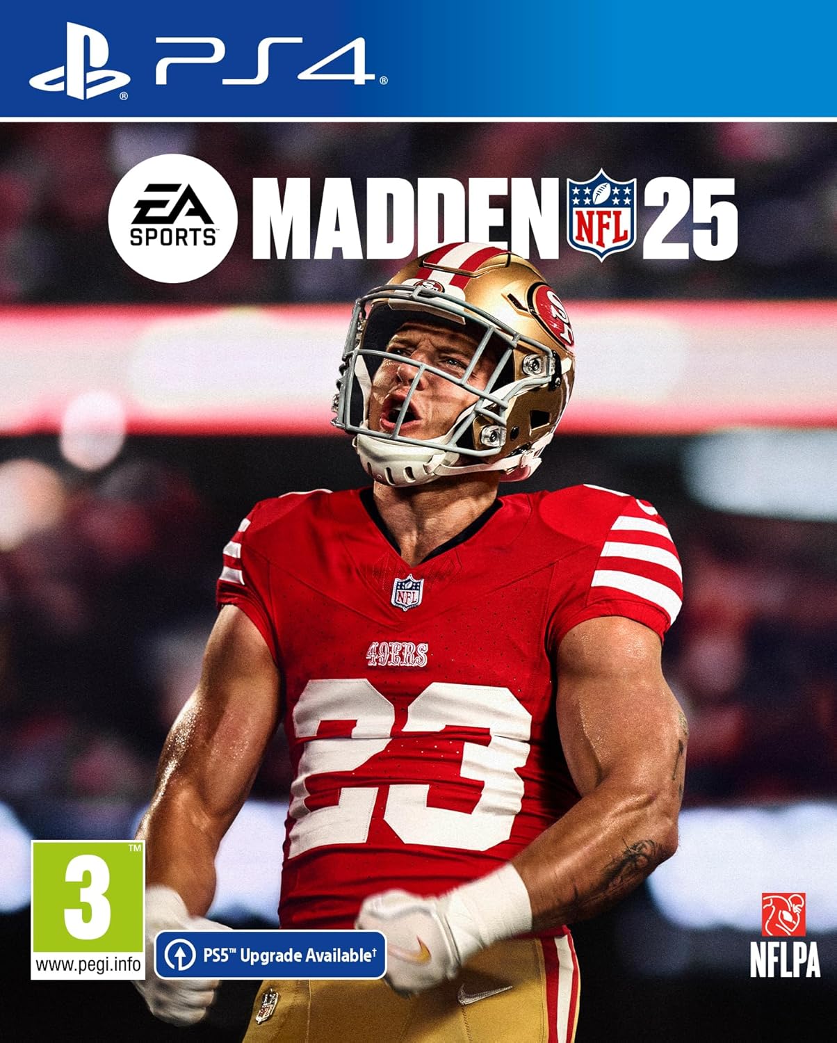 EA SPORTS Madden NFL 25 – PS4 Standard Edition