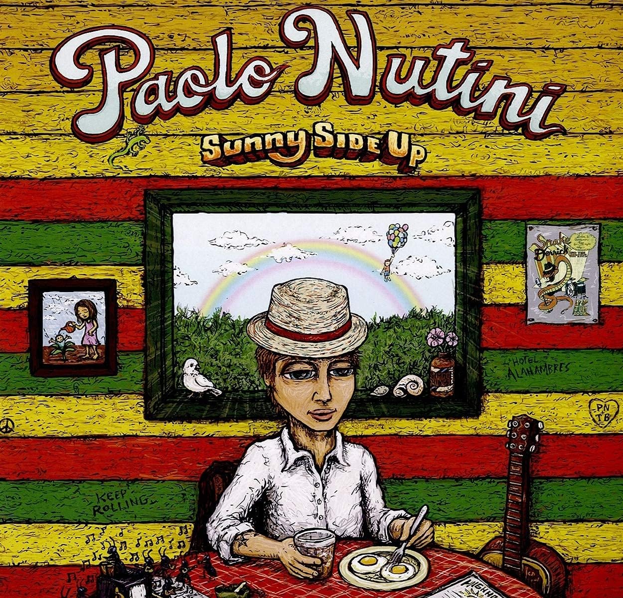 Paolo Nutini – Sunny Side Up Audio CD