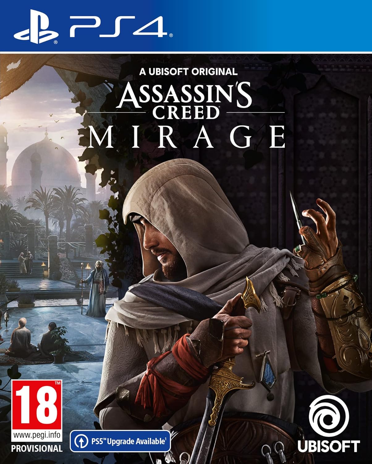 Assassin's Creed Mirage - PS4