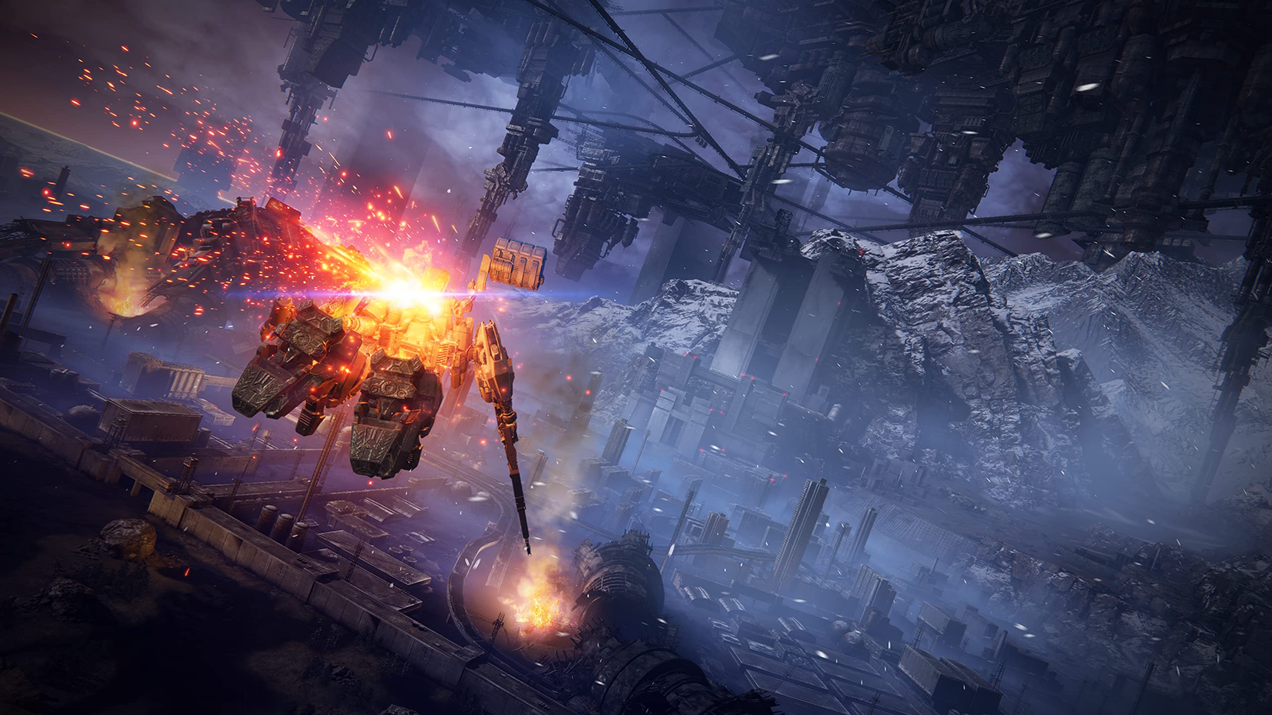Armored Core VI: Feuer von Rubicon – PS5