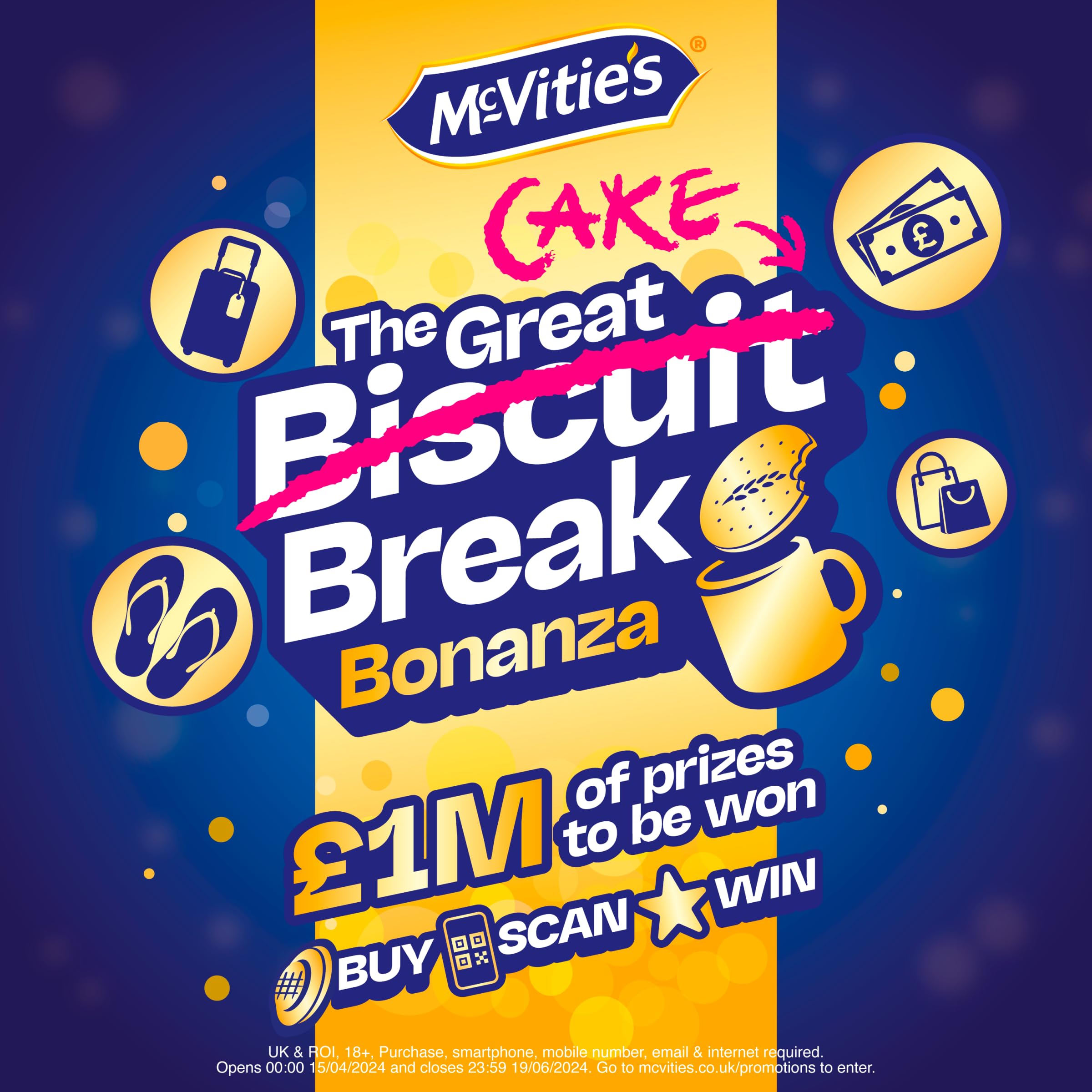 McVitie's Jaffa Cakes Original Schokoladenkekse, Dreierpack, 3 x 10 Stück