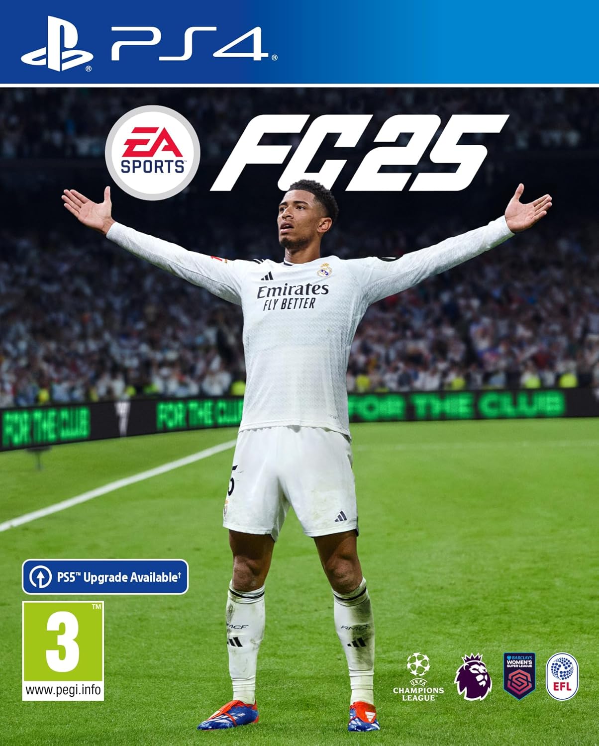 EA SPORTS FC 25 – PS4 Standard Edition