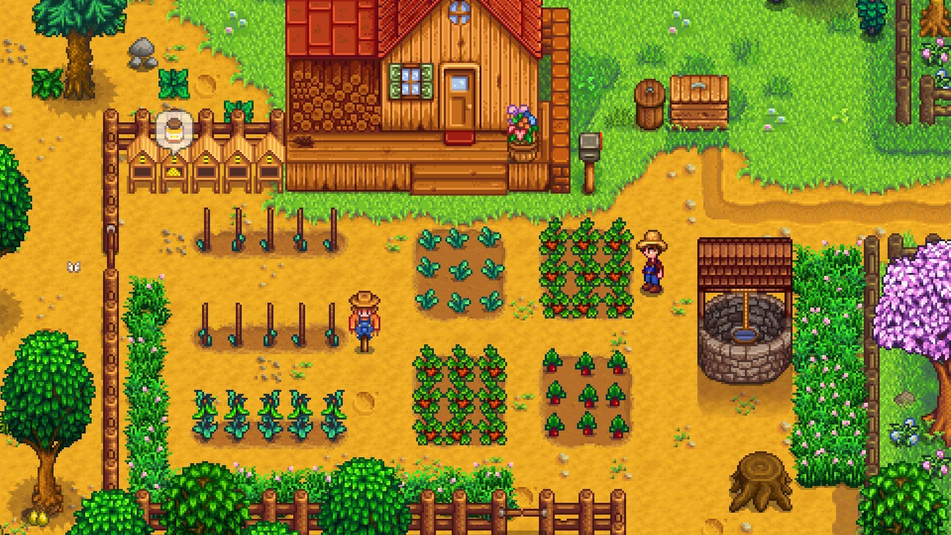 Stardew Valley – Nintendo Switch