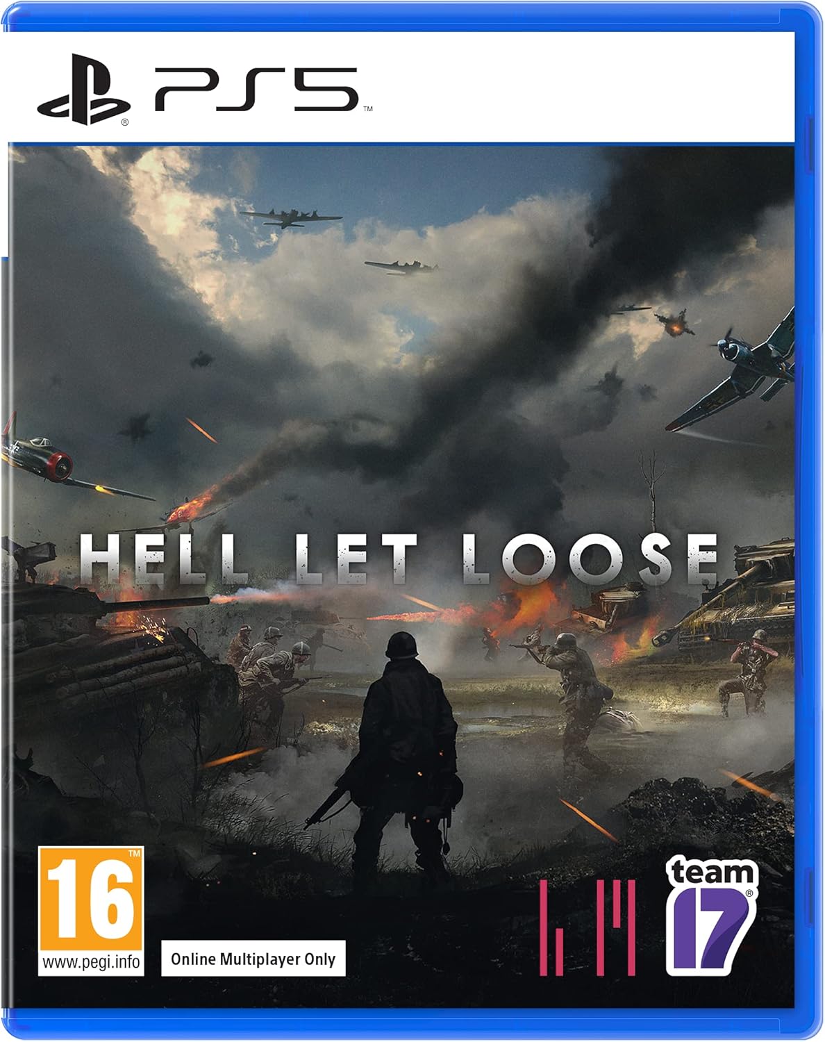 Hölle los – PS5