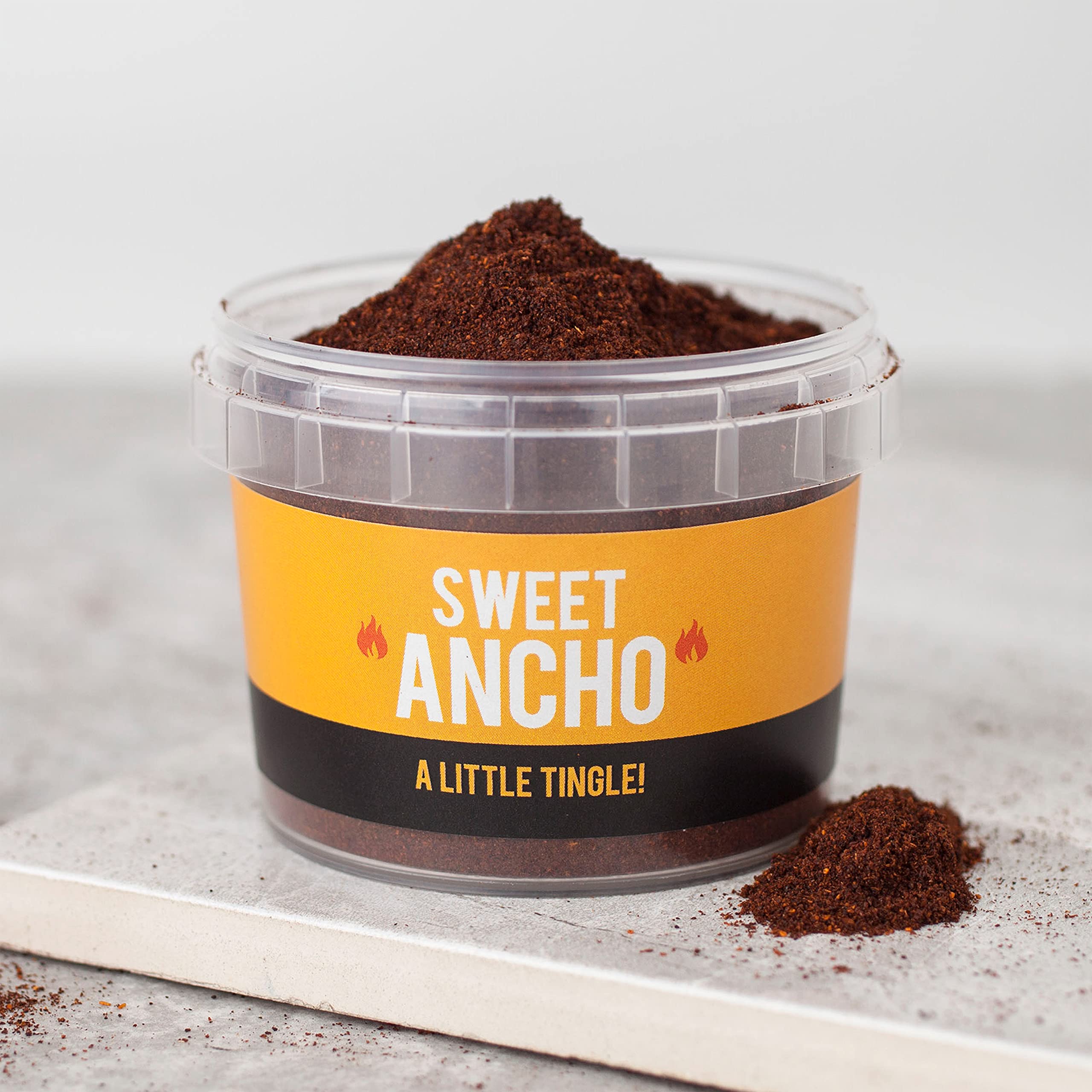Spicentice Ltd Sweet Ancho Chilipulver, Mexikanisches Chili, 55 g