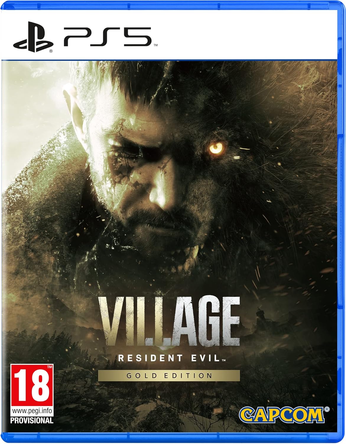 Resident Evil Village – PS5 Gold Edition