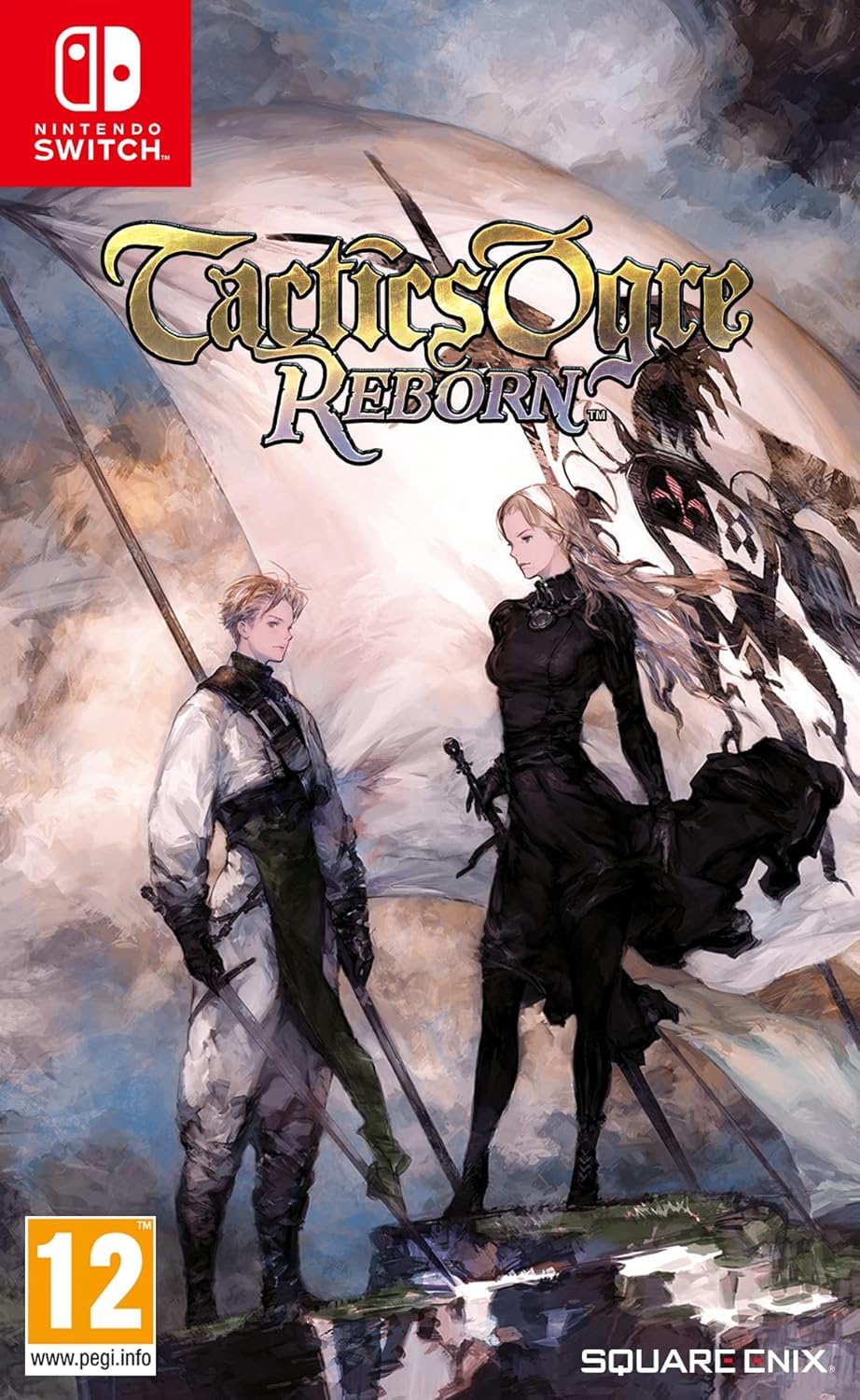 Tactics Ogre: Reborn – Nintendo Switch Edition