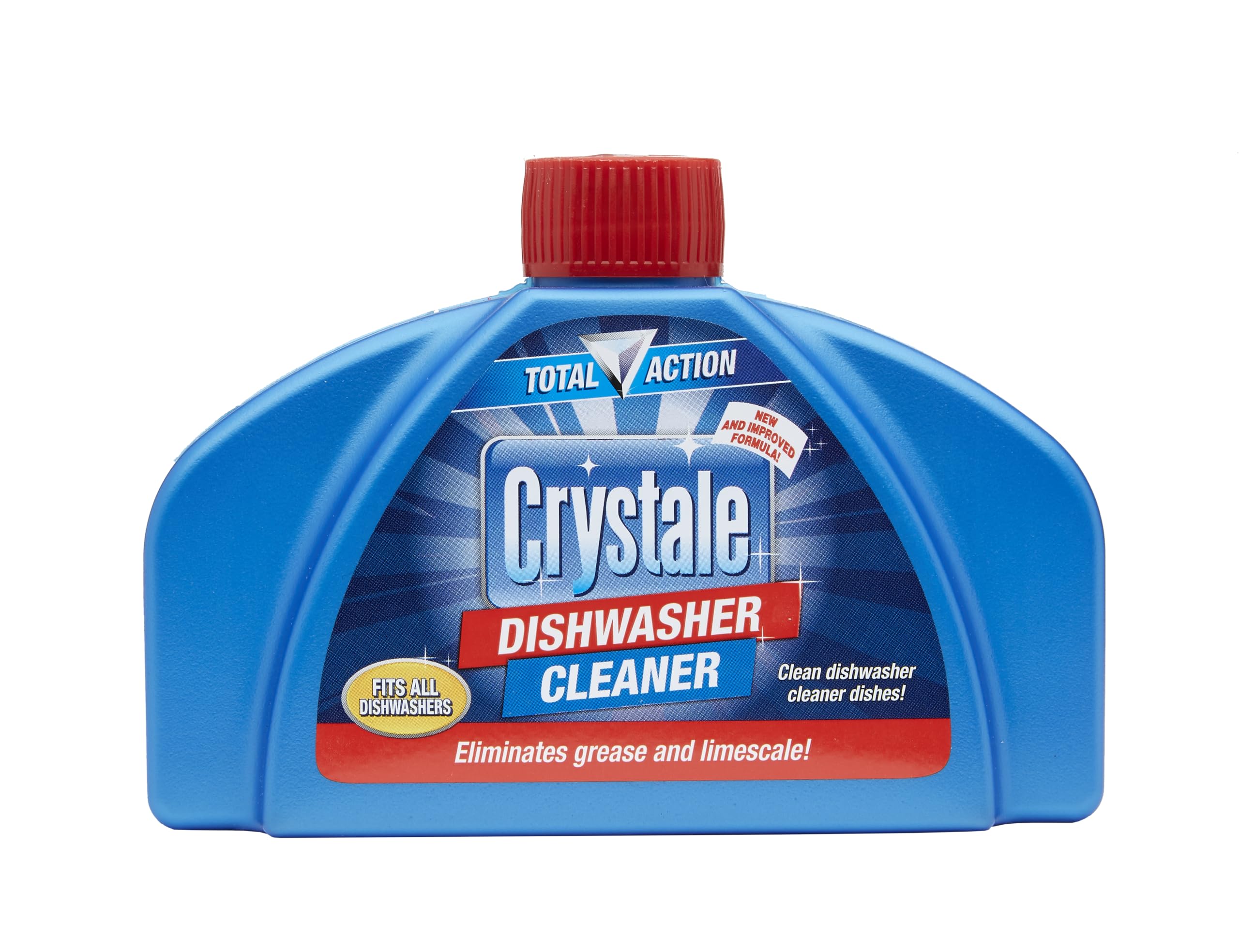CRYSTALE Spülmaschinenreiniger