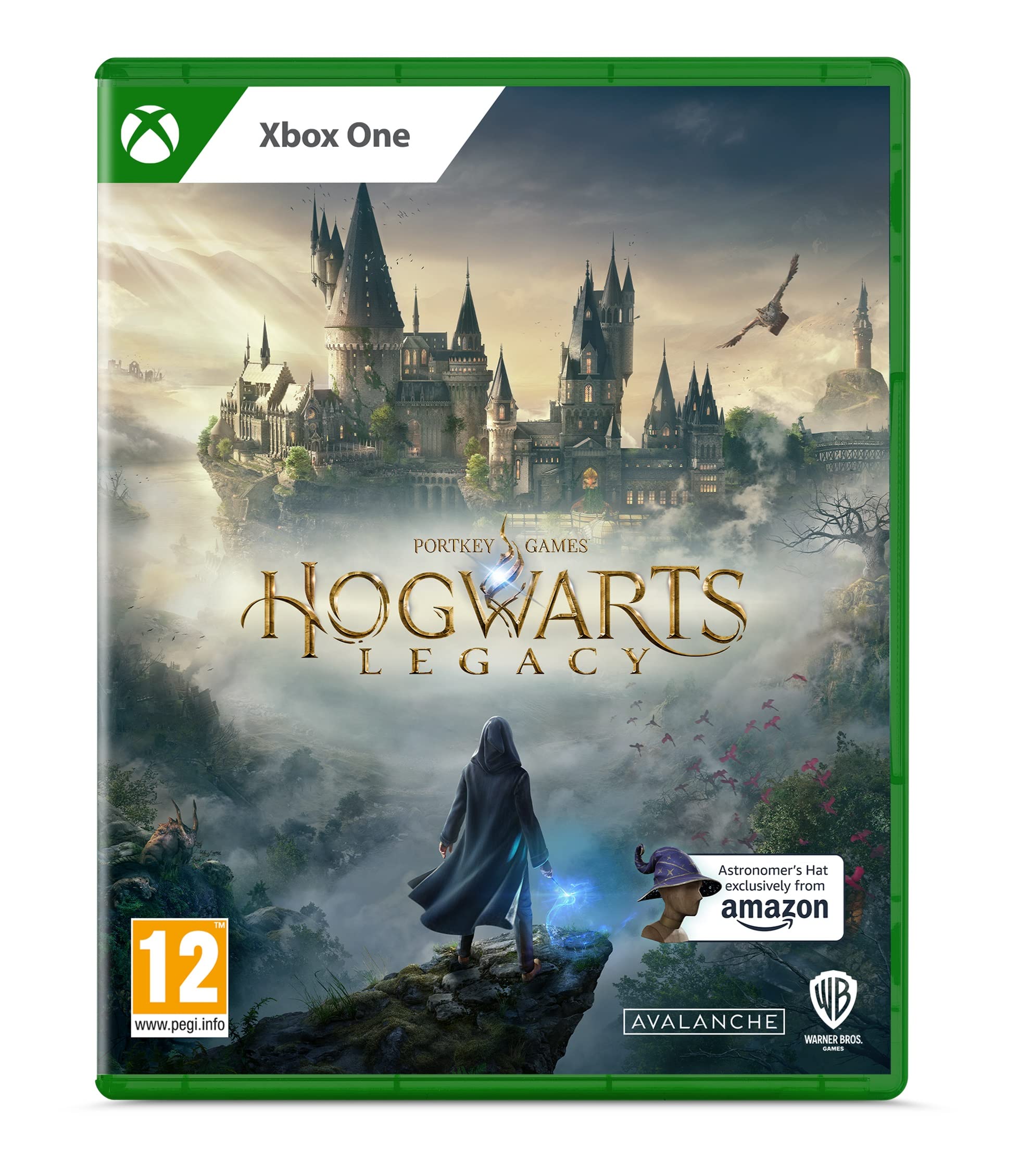 Hogwarts Legacy – Xbox One Amazon Exclusive Edition