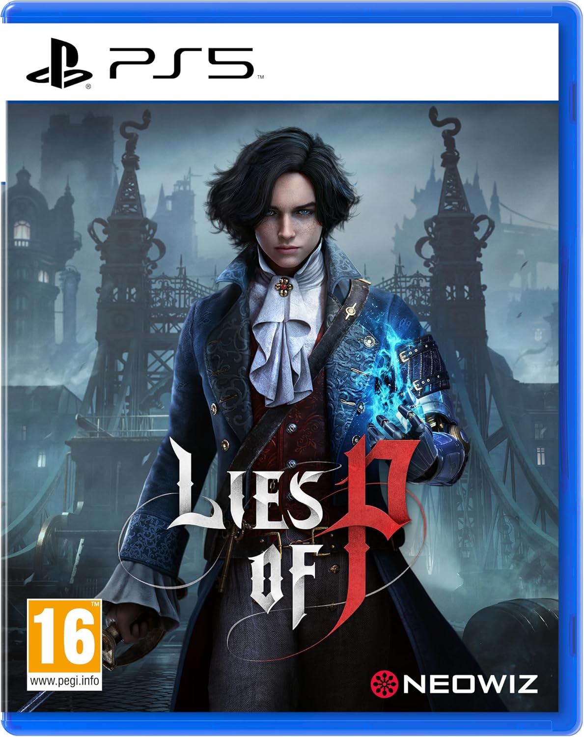 Lies of P – PS5-Action-RPG-Spiel