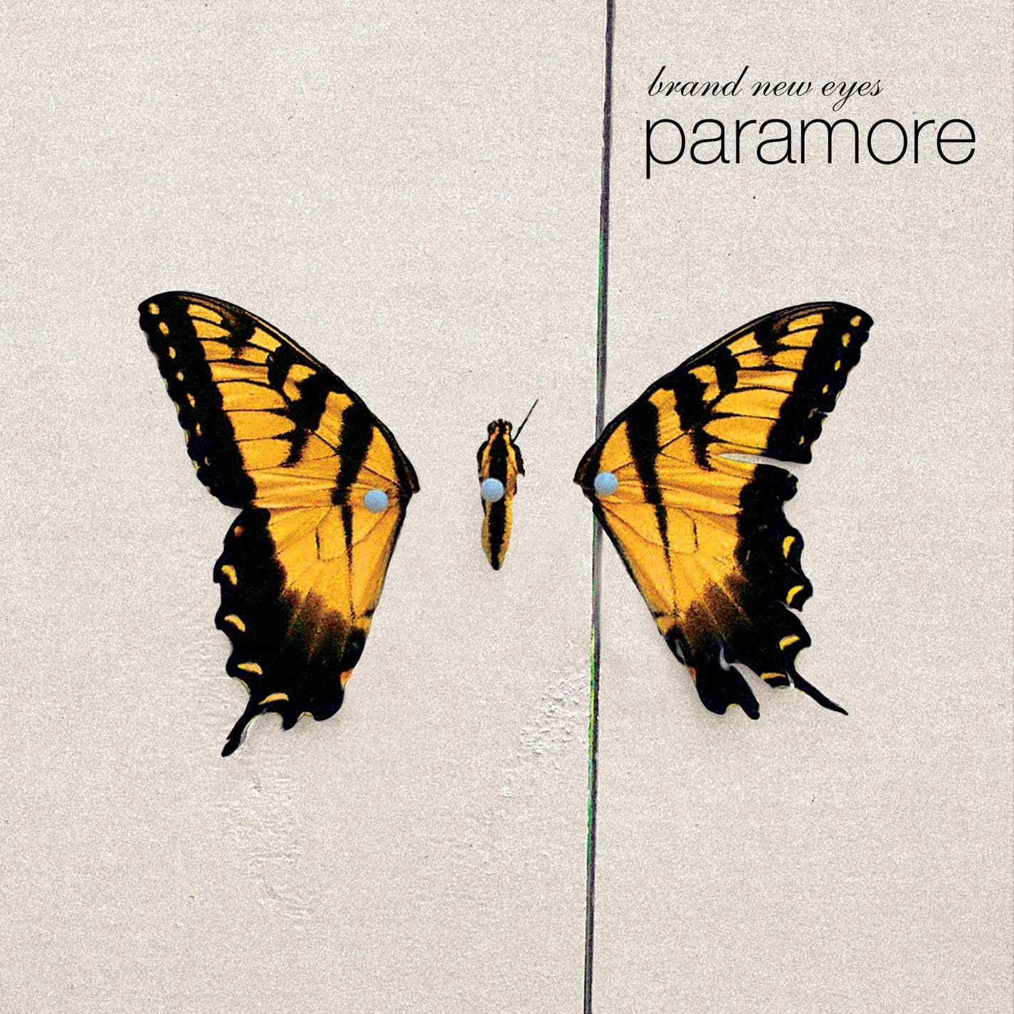 Paramore - Brand New Eyes Audio-CD