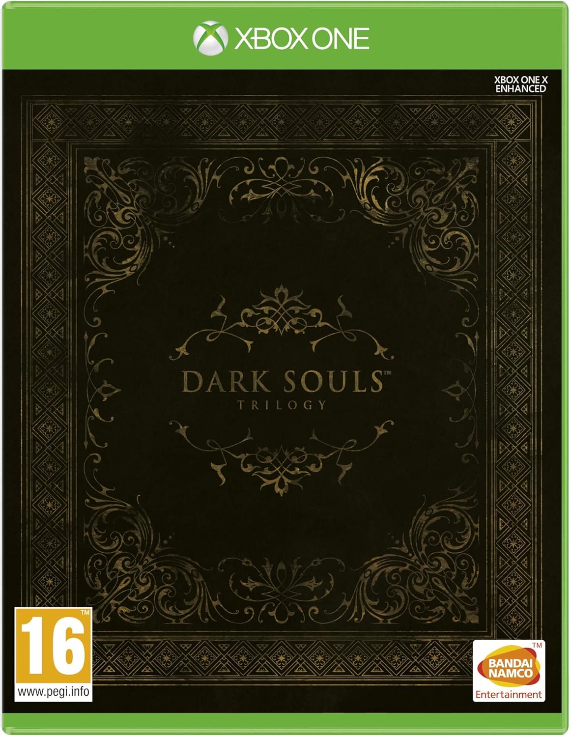 Dark Souls Trilogy – Xbox One-Spielesammlung
