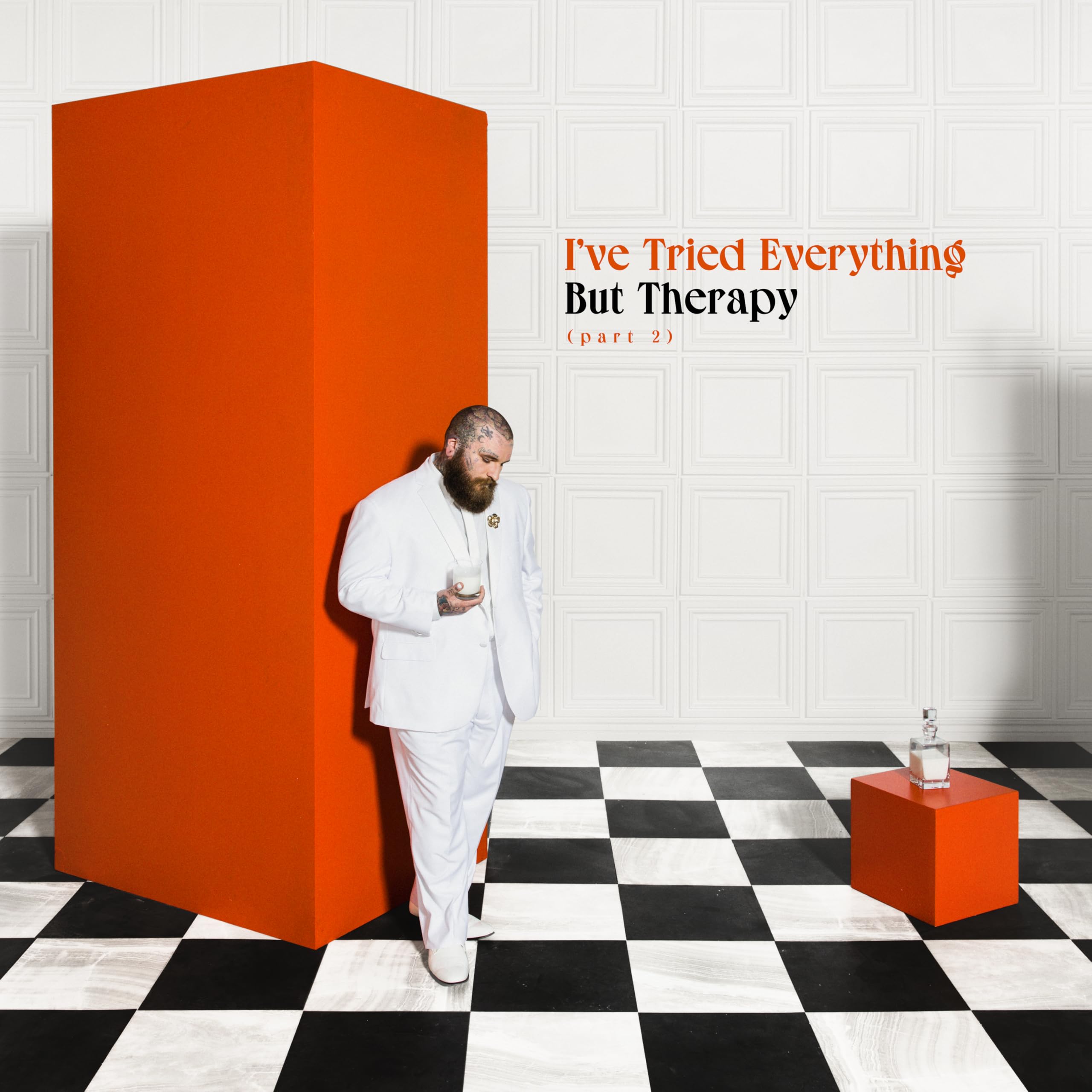 Ich habe alles versucht, außer Therapie (Teil 2) - Audio-CD