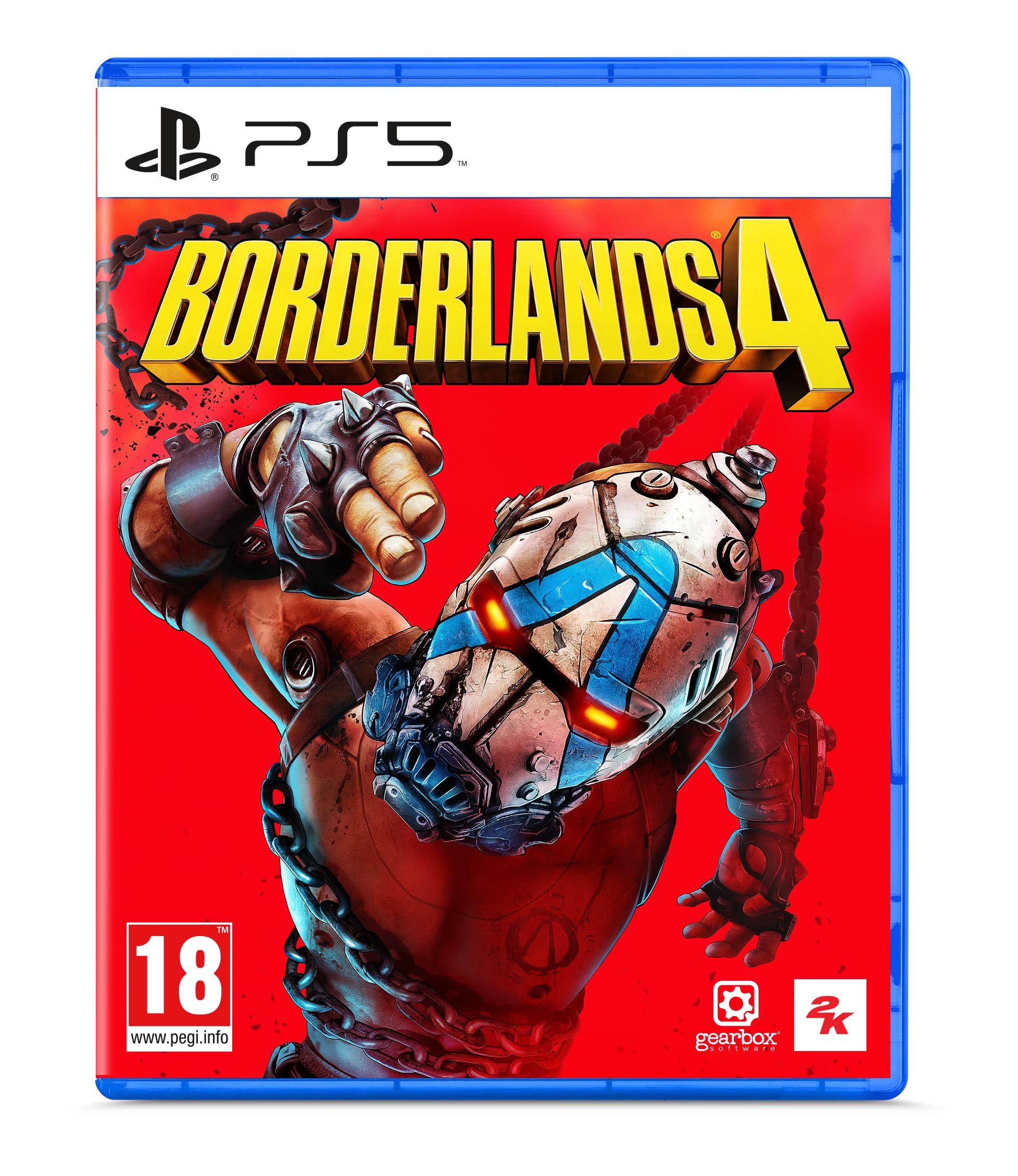 Borderlands 4 – PlayStation 5 Standard Edition