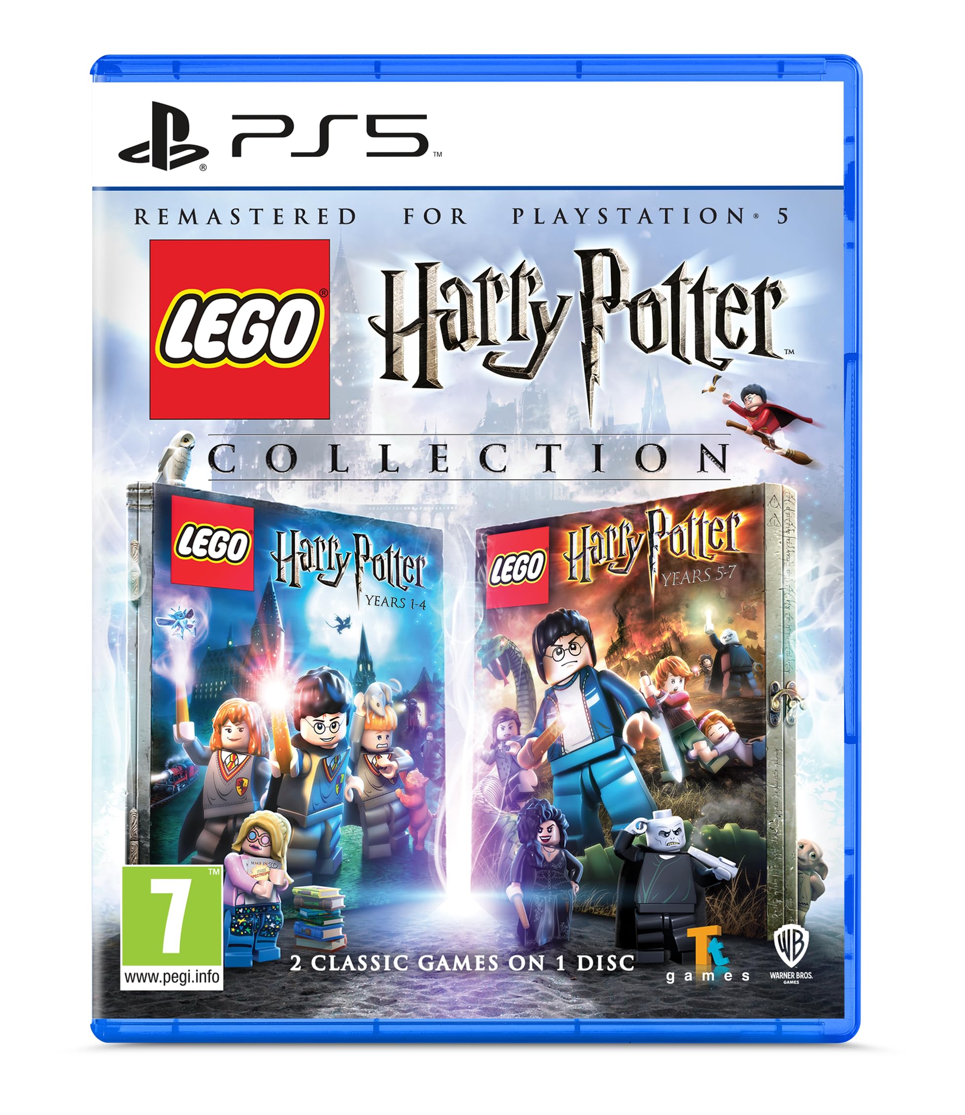 LEGO Harry Potter Collection – PlayStation 5