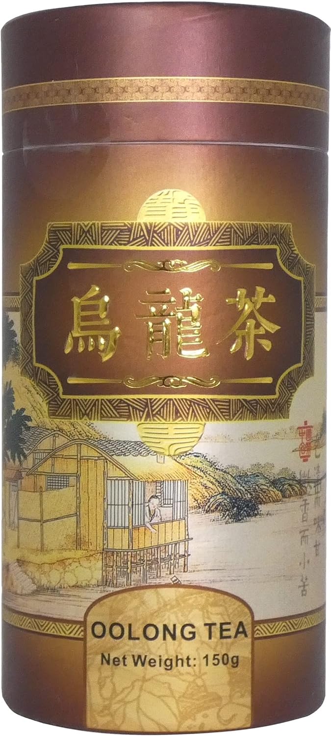 Oolong-Loseblatt-Tee – 150 g Premium-Oolong-Tee aus China
