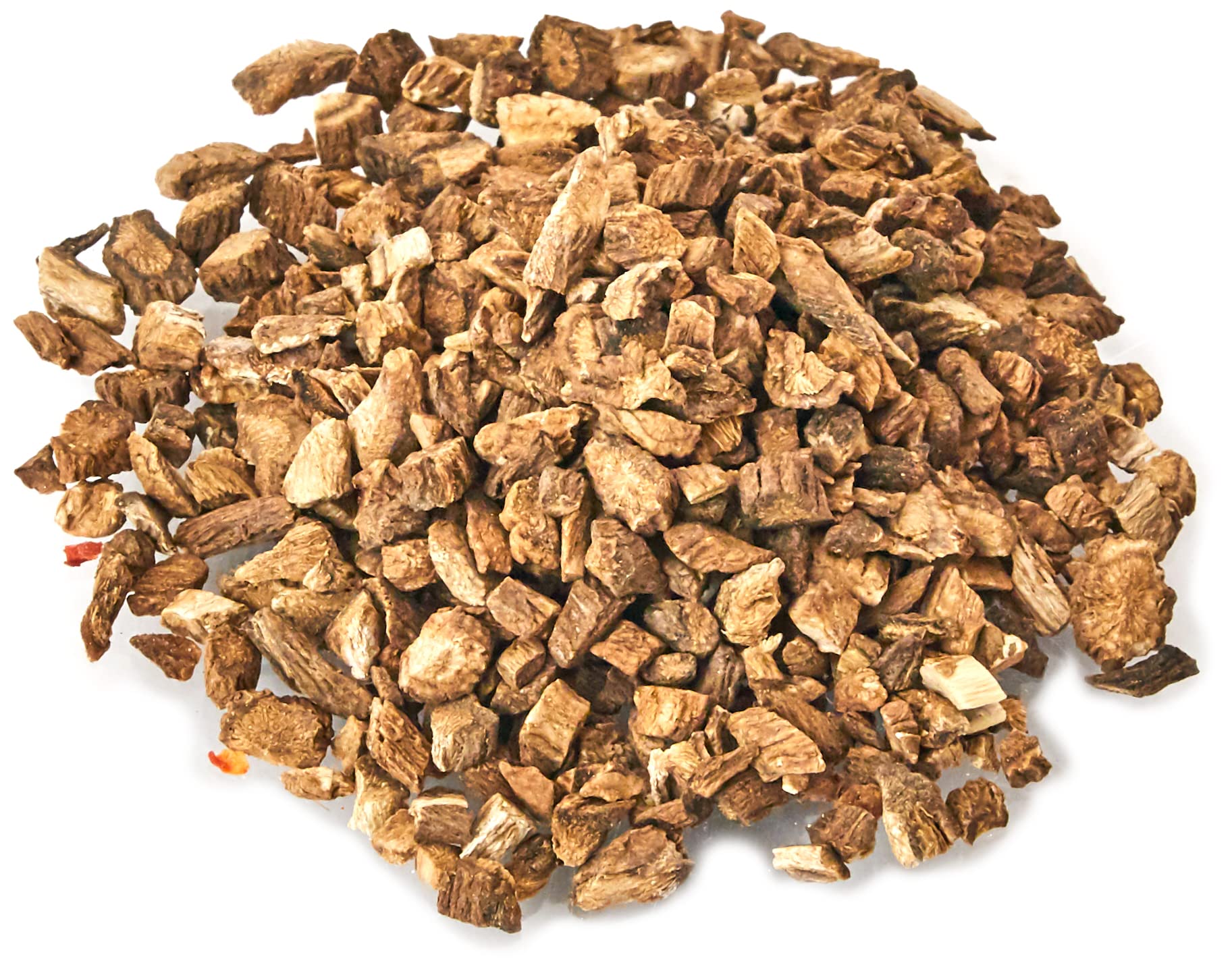 Old India Klettenwurzel, ganzes Kraut, 250 g