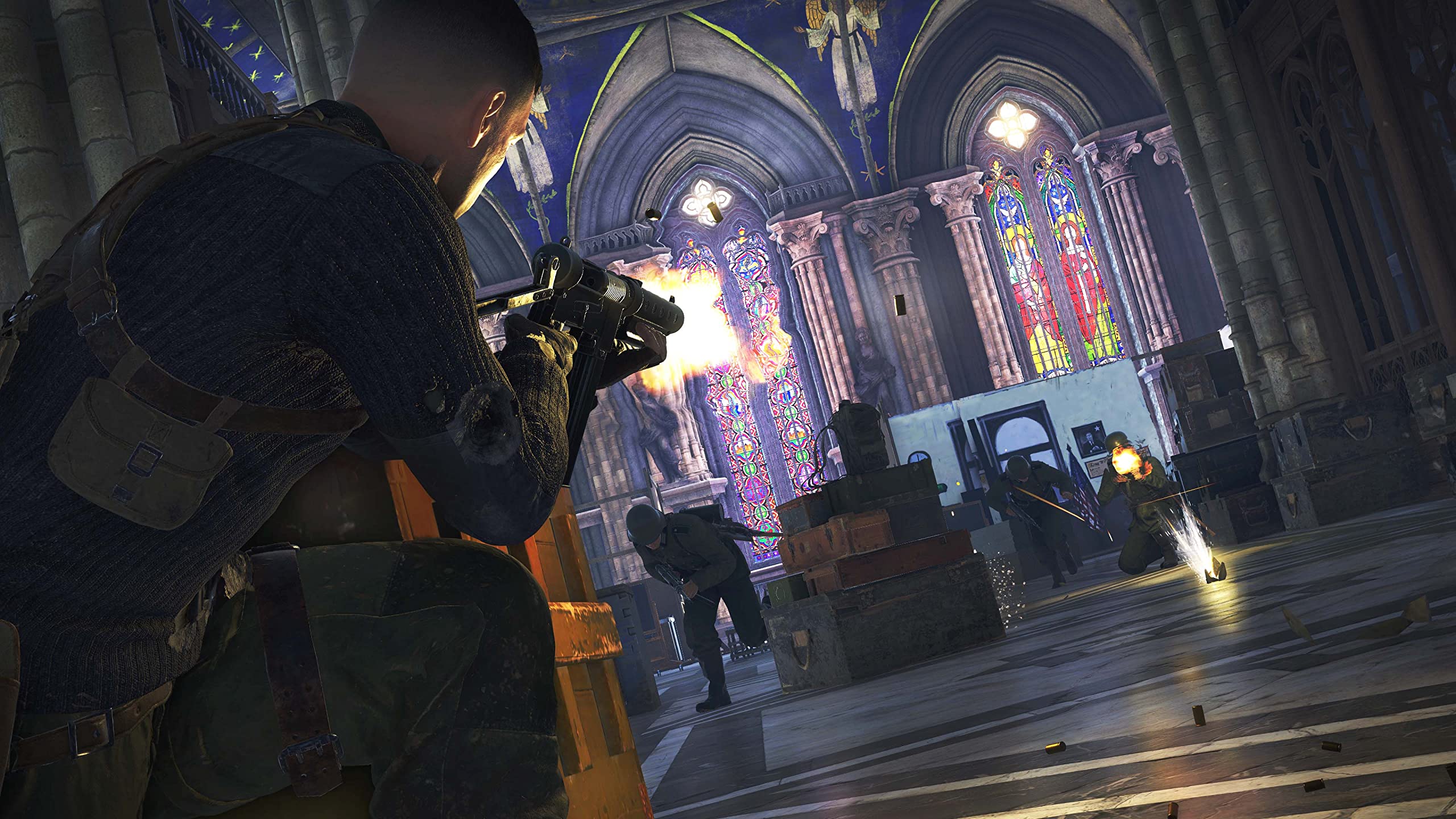 Sniper Elite 5 – PlayStation 4